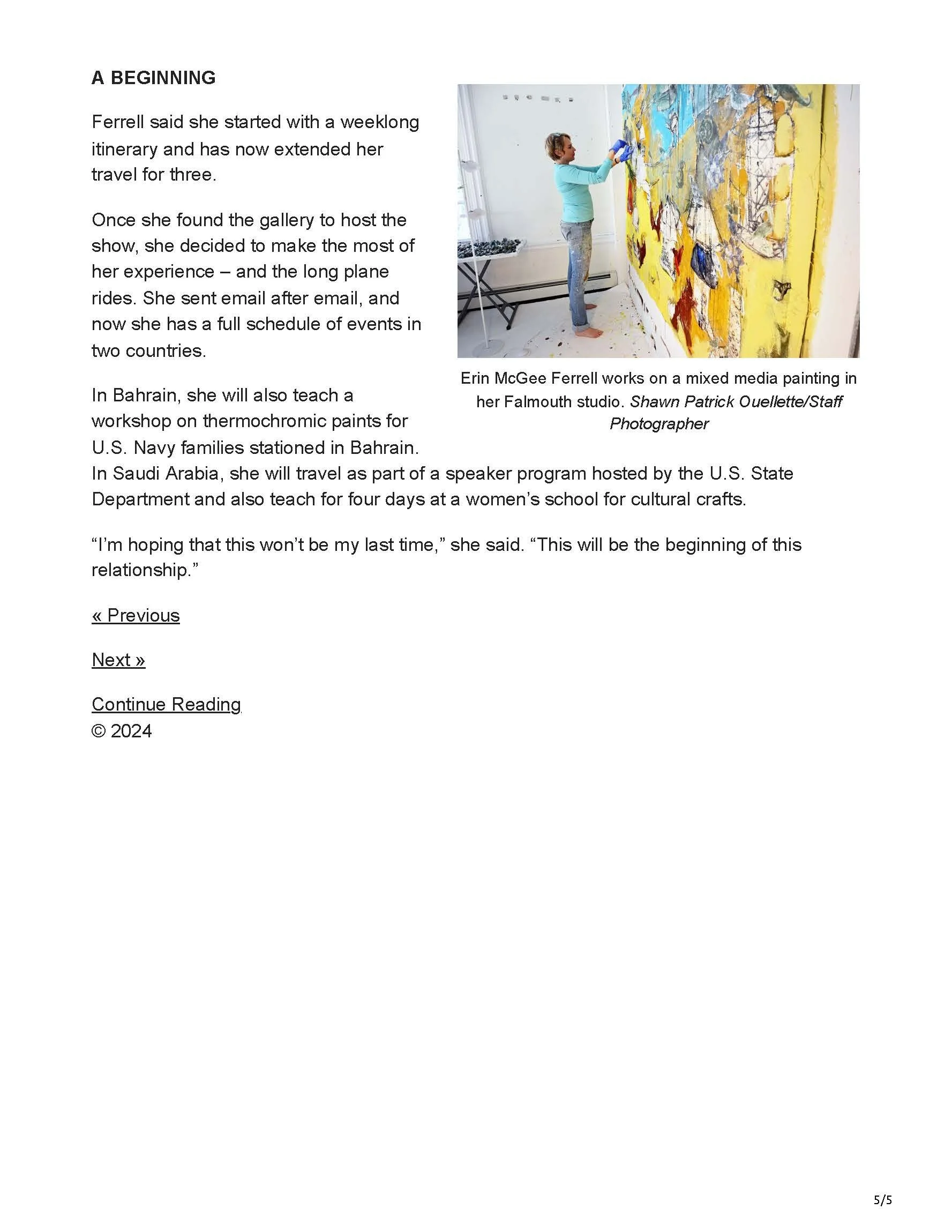 pressherald.com-Falmouth artist showing Formula One-inspired work in Bahrain before Grand Prix_Page_5.jpg