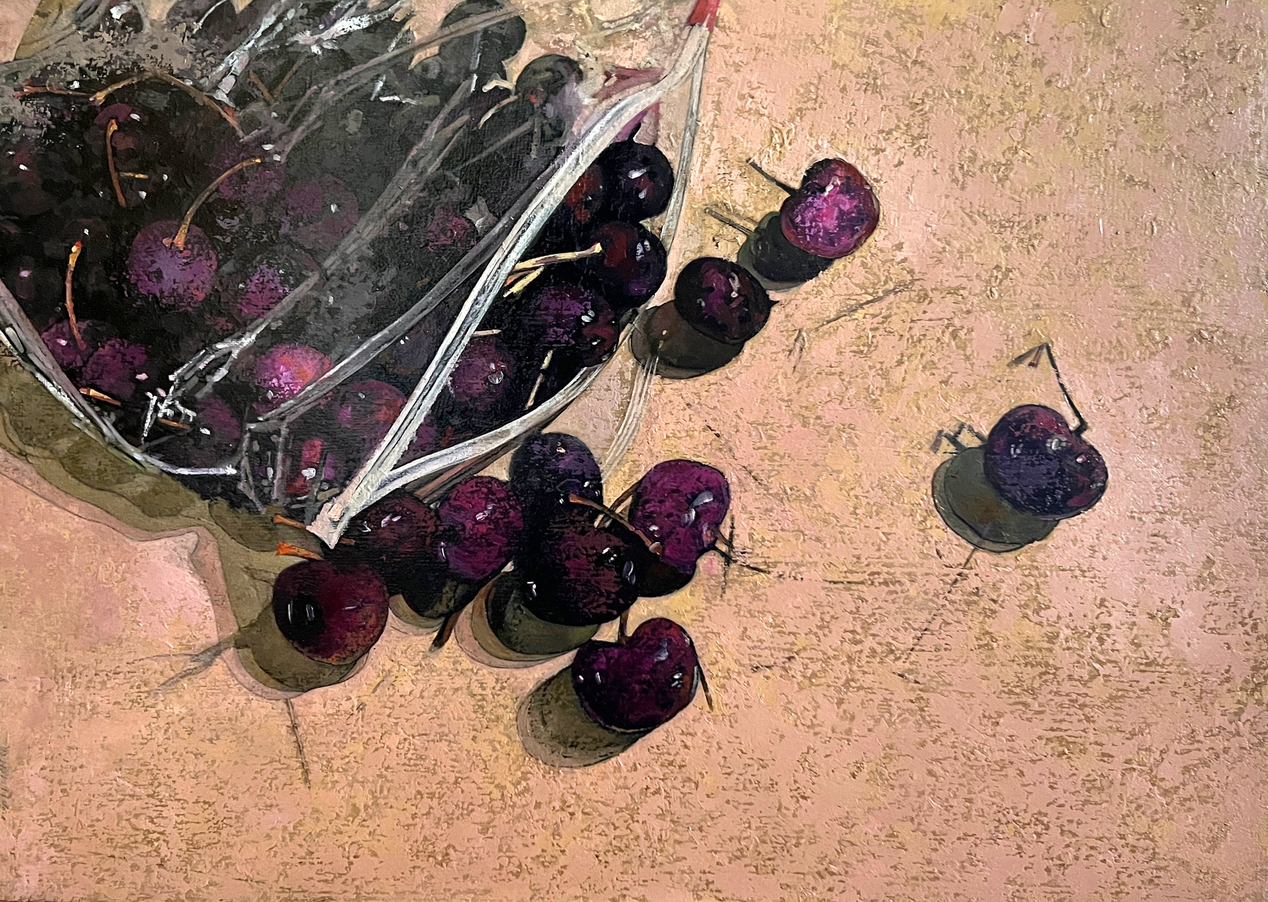 Cherries in a Plastic Bag July.jpg