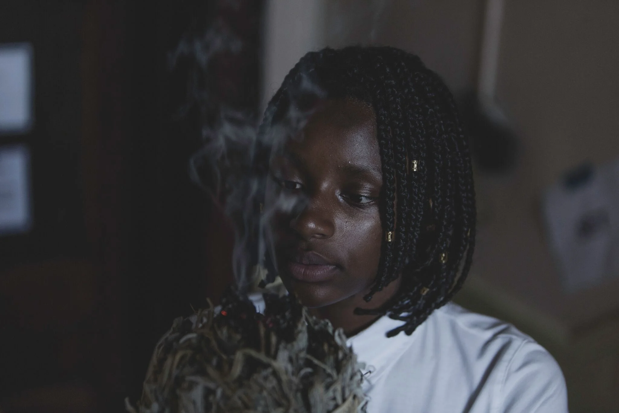 AS TOLD TO G/D THYSELF