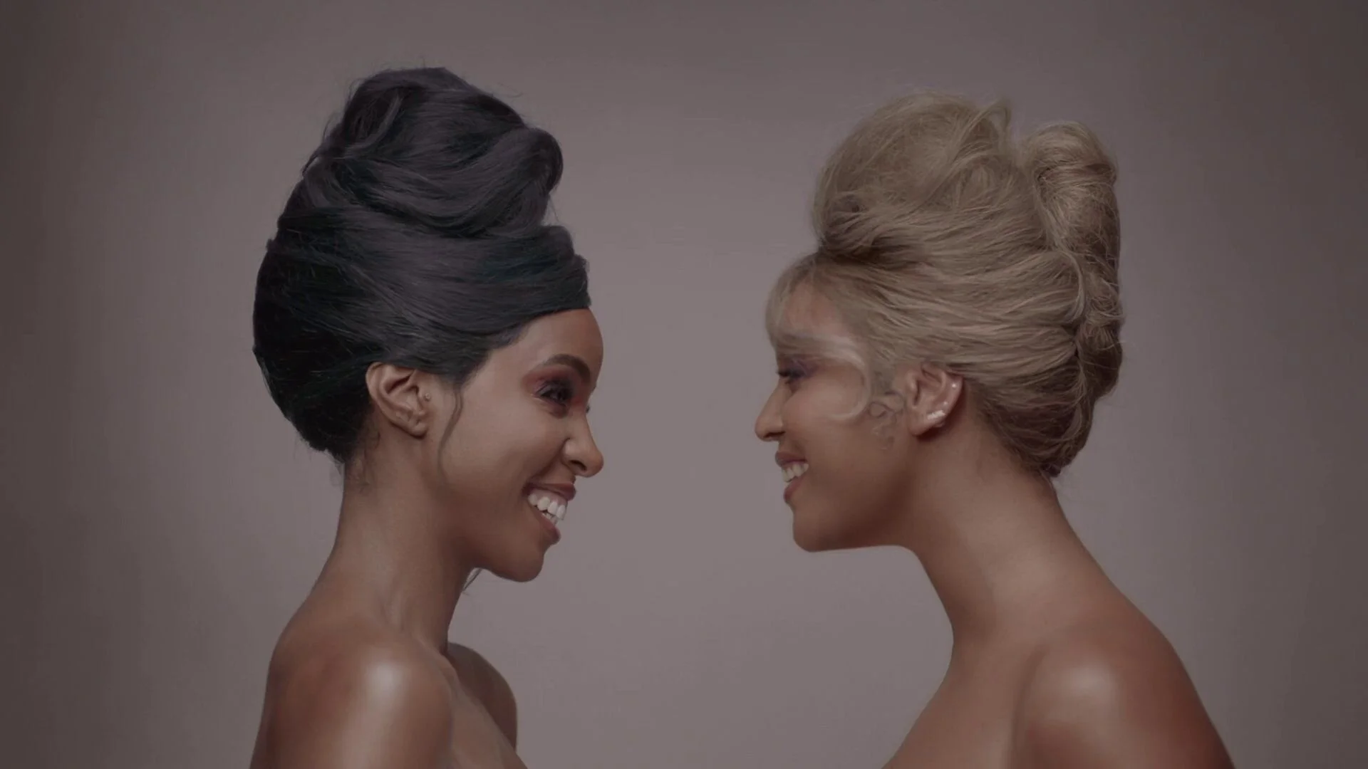 Beyoncé, Blue Ivy, SAINt JHN, WizKid - BROWN SKIN GIRL (Official Video)