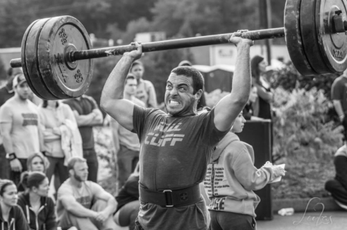 Mike Fantini - Head Coach - CF Level 1 Trainer- CPR/AED Certified I have been involved and passionate about athletics my whole life. In my youth, I participated in football, wrestling, baseball, and swimming. In high school, I decided to focus on wrestling and helped Ocean Township win their first two State Championships. Upon graduating high school, I continued my wrestling career as a Division 1 athlete at Lock Haven University, where I was introduced to strength training and conditioning. In addition, I have been a member of the Long Branch Beach Patrol for more than seven summers as one of their lifeguard captains. I always had a passion for fitness my whole life, but my view changed forever when I found CrossFit in January 2011. After training almost a year as a competitive athlete, I decided to take my love for CrossFit to the next level and received my Level 1 Certification in October 2011. Since then, I have worked at several other CrossFit gyms in the area and have been a key factor in each gyms' growth and success. My strong coaching abilities and dedication to improving the lives of everyone I train has helped many achieve and exceed their fitness goals.