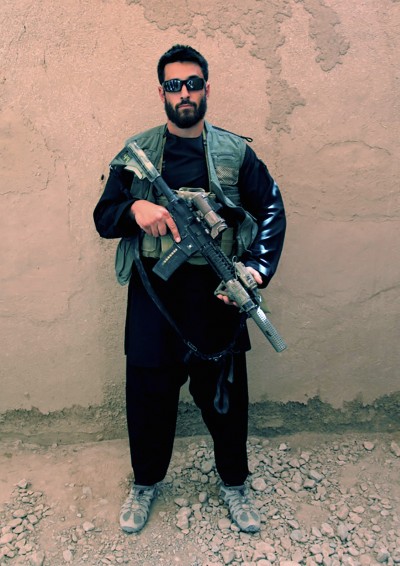 Capt. Matthew “Nukes” Manoukian