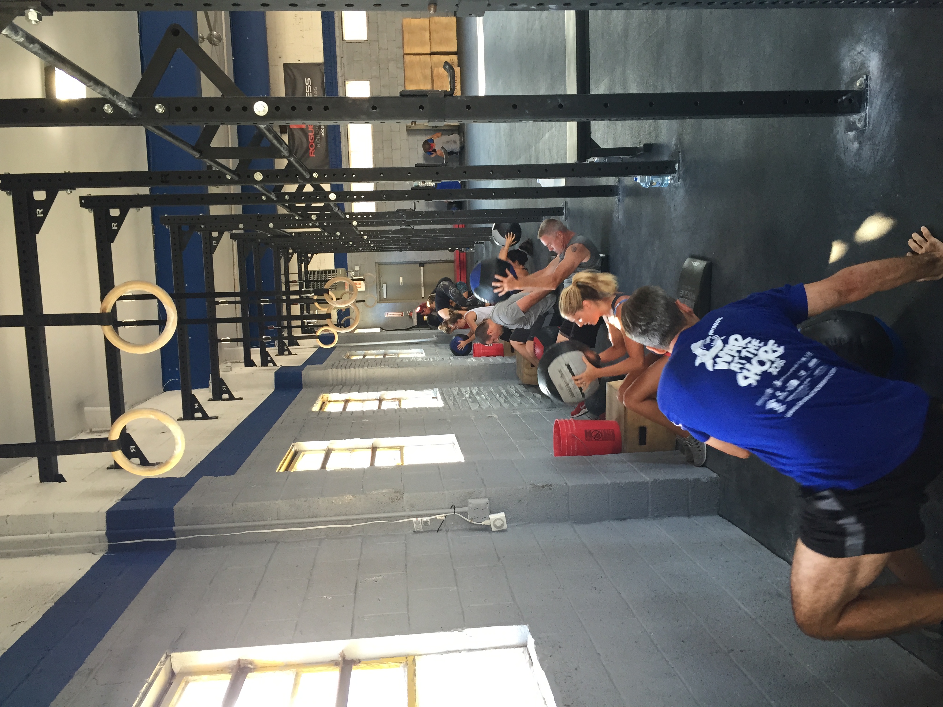 CrossFit Lite Program