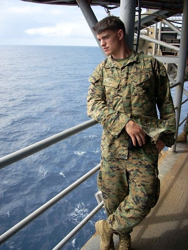 U.S. Marine Corps Sergeant Matthew T. Abbate, 26, of Honolulu, Hawaii, assigned to the 3rd Battalion, 5th Marine Regiment, 1st Marine Division, I Marine Expeditionary Force, based out of Camp Pendleton, California, was killed on December 2, 2010, while conducting combat operations in Helmand province, Afghanistan. He is survived by his wife Stacie Rigall, son Carson, mother Karen Binion, father Salvatore Abbate, and siblings Dominica Abbate, Elliot Abbate, Valerie Binion, and Kelly Binion.