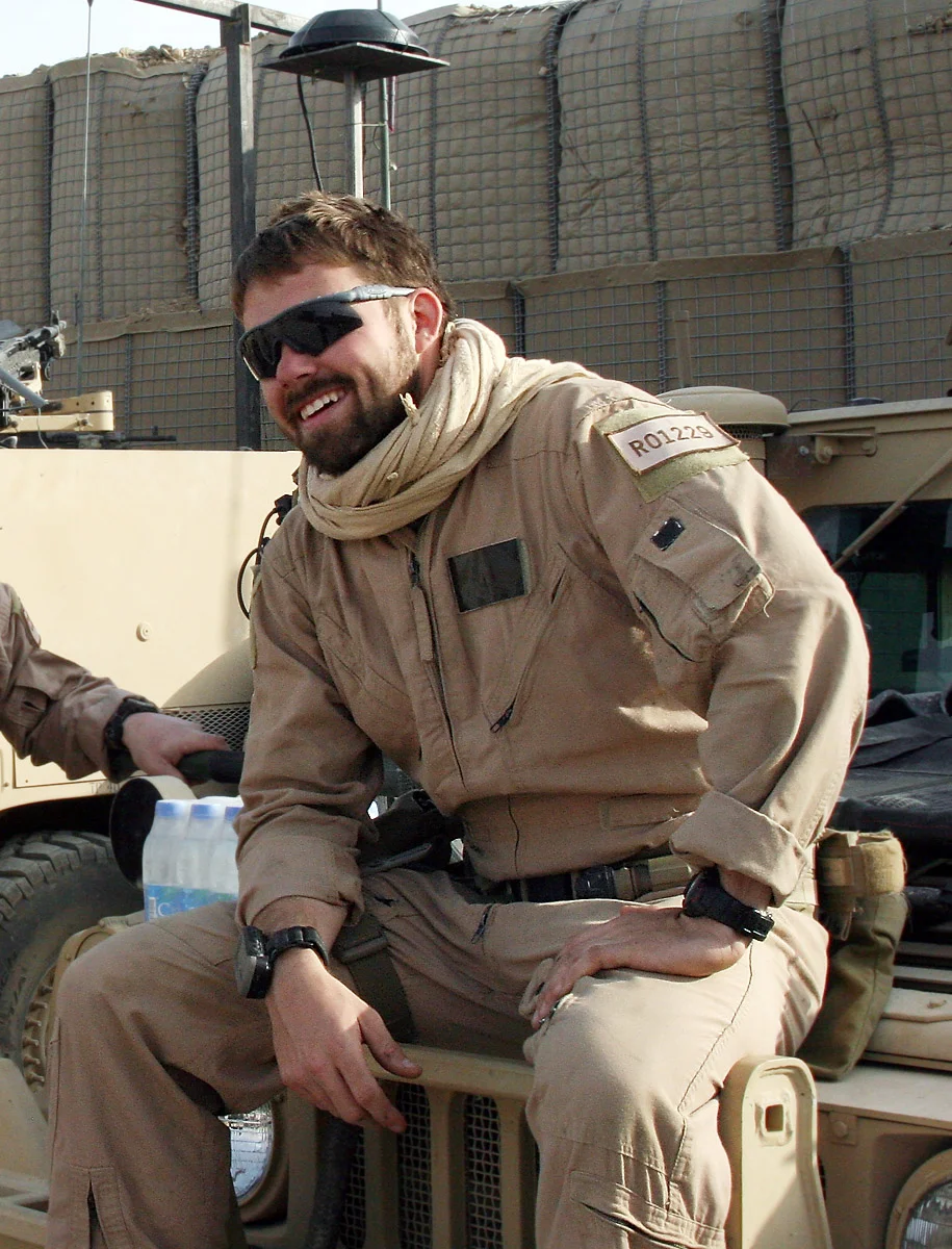 Marine Corps Sgt. Michael C. Roy, 25, of North Fort Myers, Fla., assigned to the 3rd Marine Special Operations Battalion, Marine Special Operations Advisor Group, Marine Corps Forces Special Operations Command at Camp Lejeune, was killed in action on July 8th, 2009 in Nimroz Province, Afghanistan, while supporting combat operations. He is survived by his wife Amy and three children, Michael, Landon and Olivia.