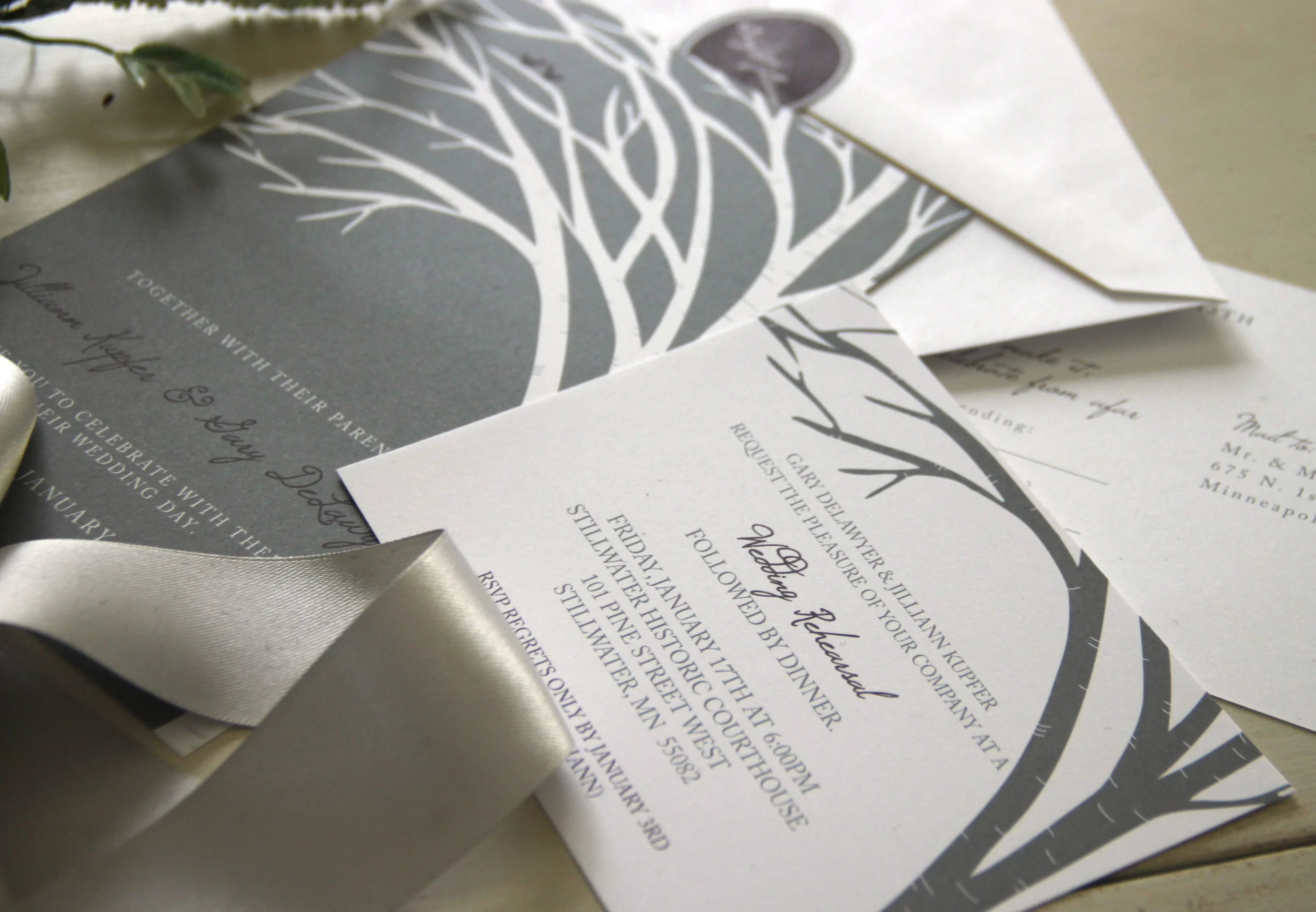 Invitations