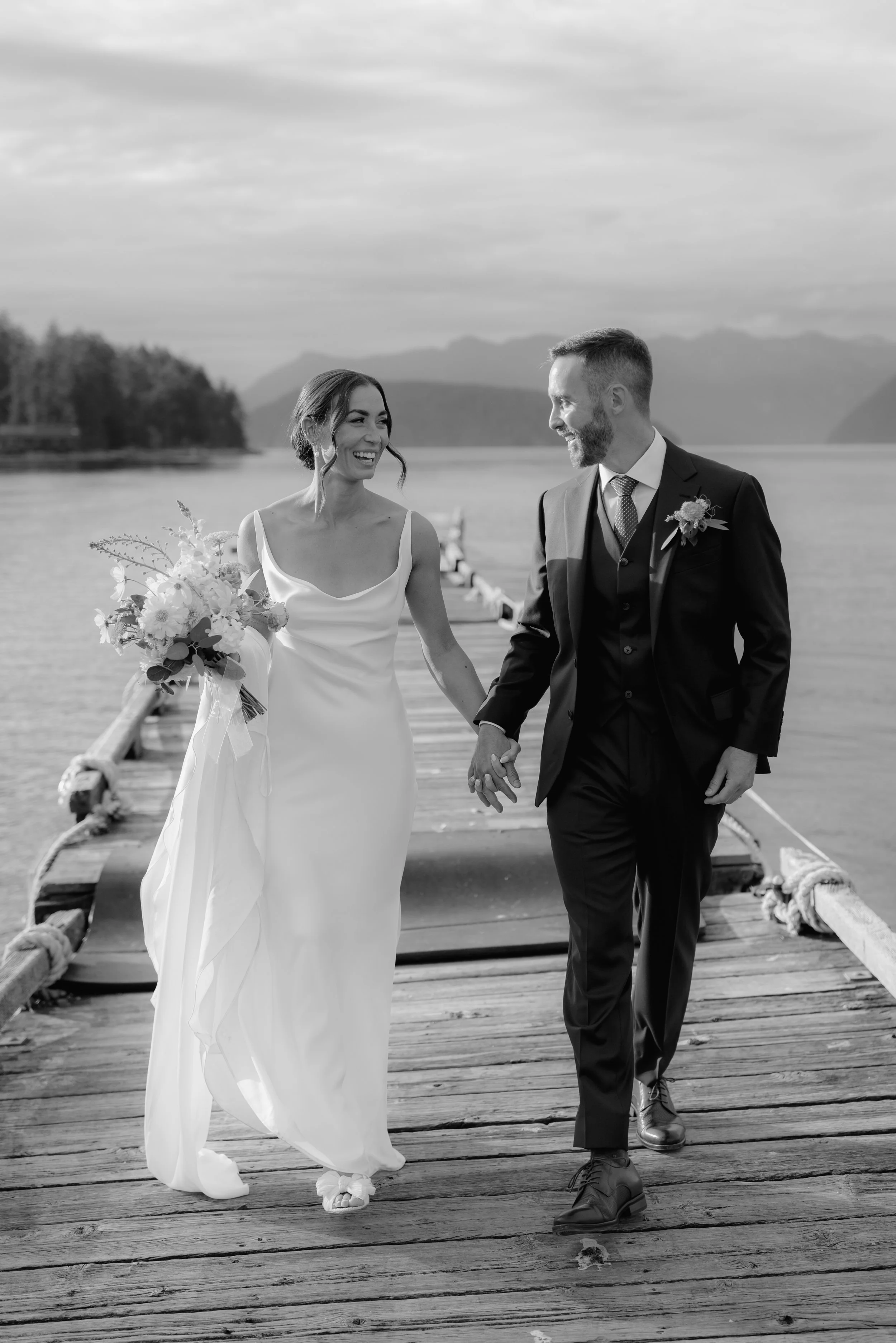 West Coast Wilderness Lodge Wedding, BC Elopement Photographer, Jen & Brian, 1236.JPG