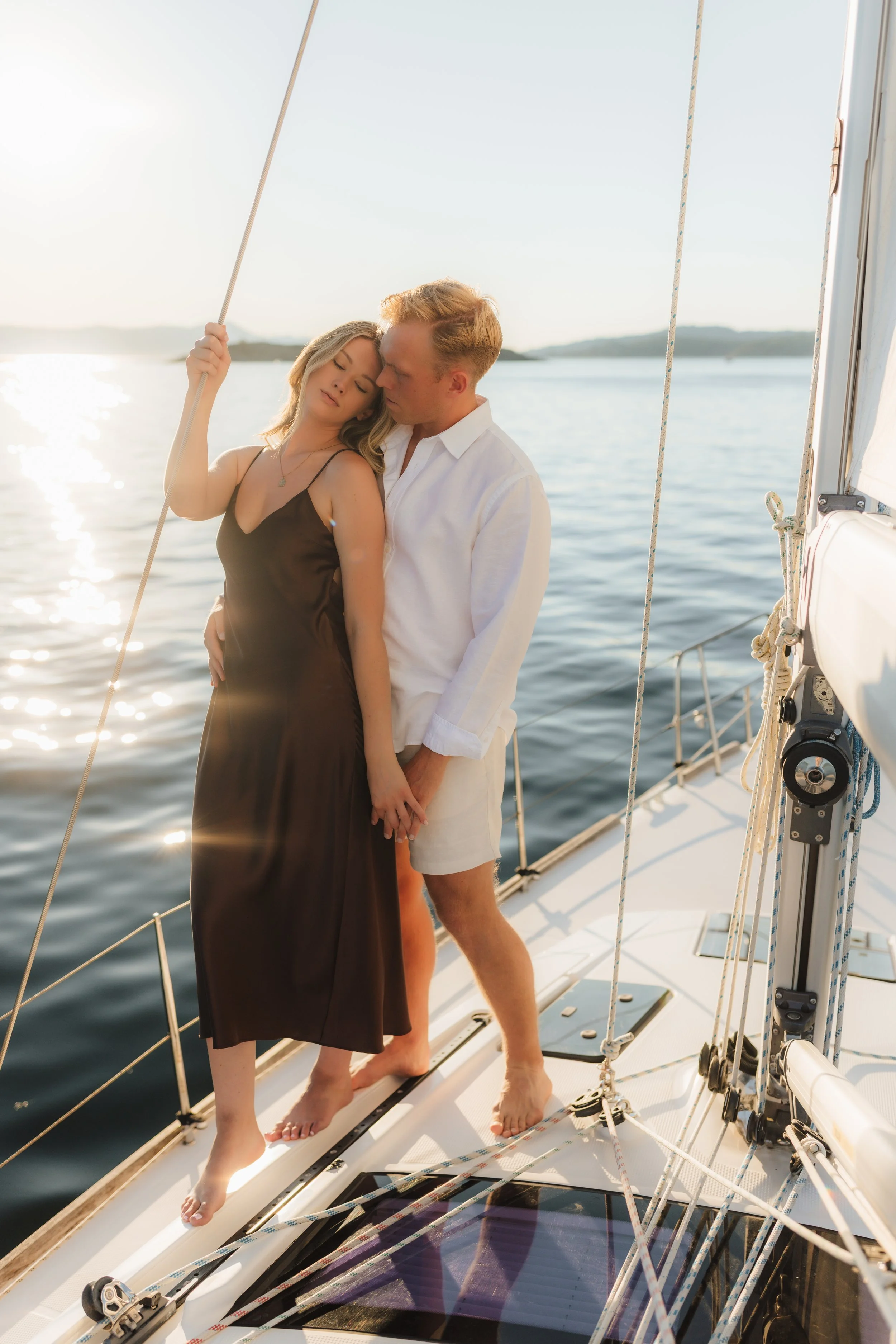 Sunshine Coast Sailboat Engagement and Proposal, Sunshine Coast Wedding Photographer,  Jen & Brian 079.JPG