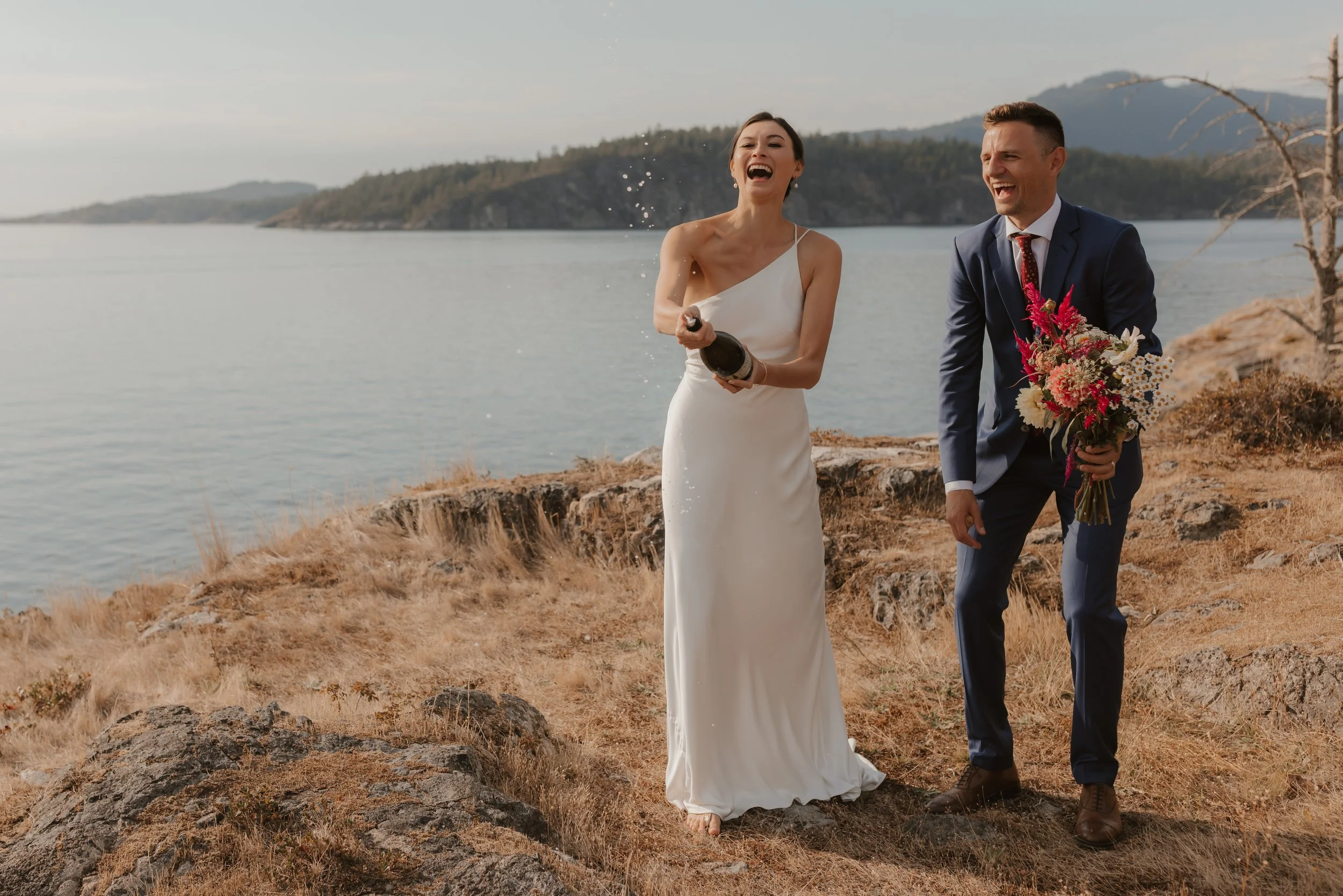 Daniel Point Garden Bay Elopement, Sunshine Coast Wedding Photographer, Jen + Brian Photo & Film 144.JPG
