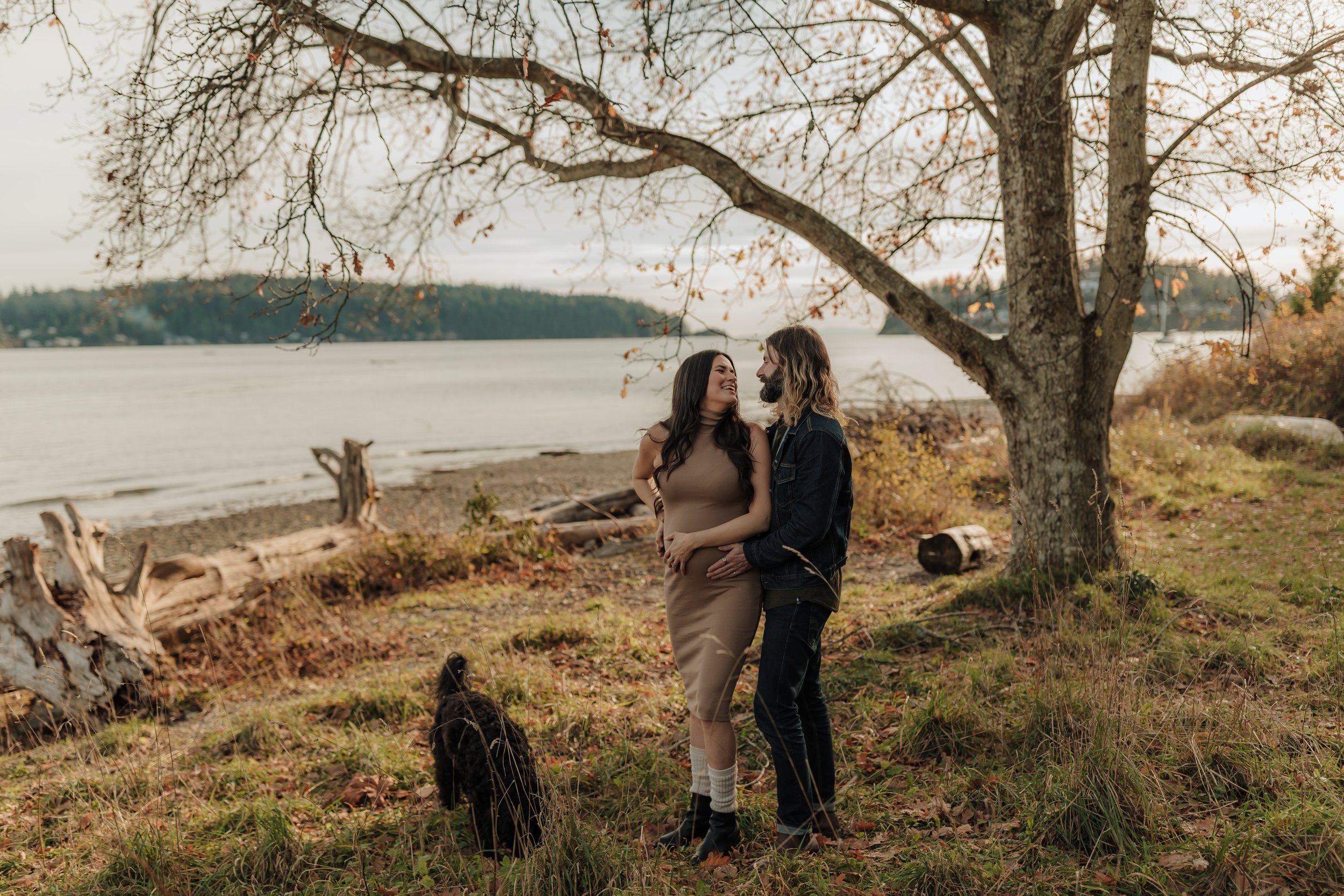 Sunshine Coast Maternity Photographer, Gibsons Maternity Photos, Jen & Brian, 156.JPG