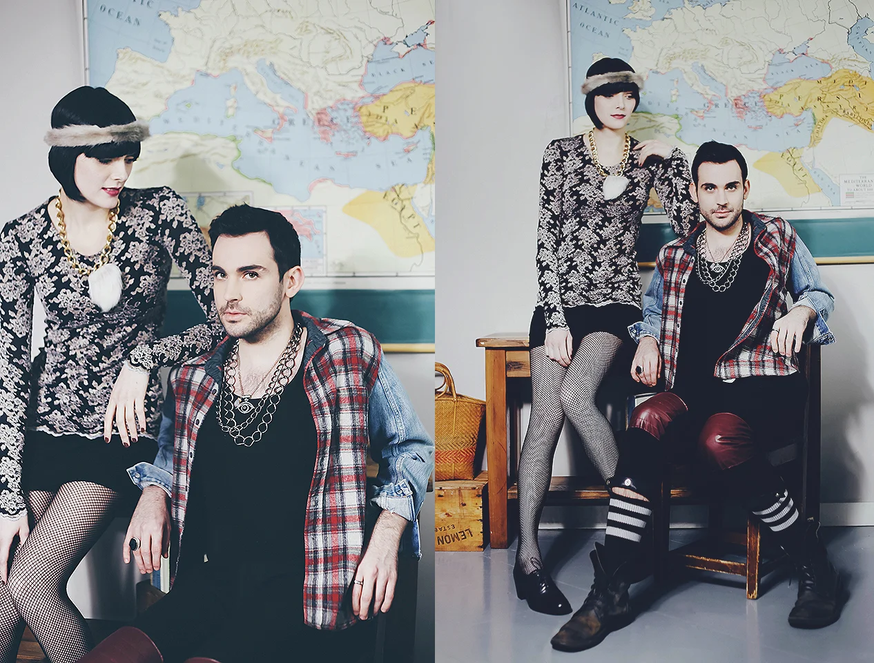 adhesif clothing collection, eco fashion, creative fashion photography, jennifer picard photography
