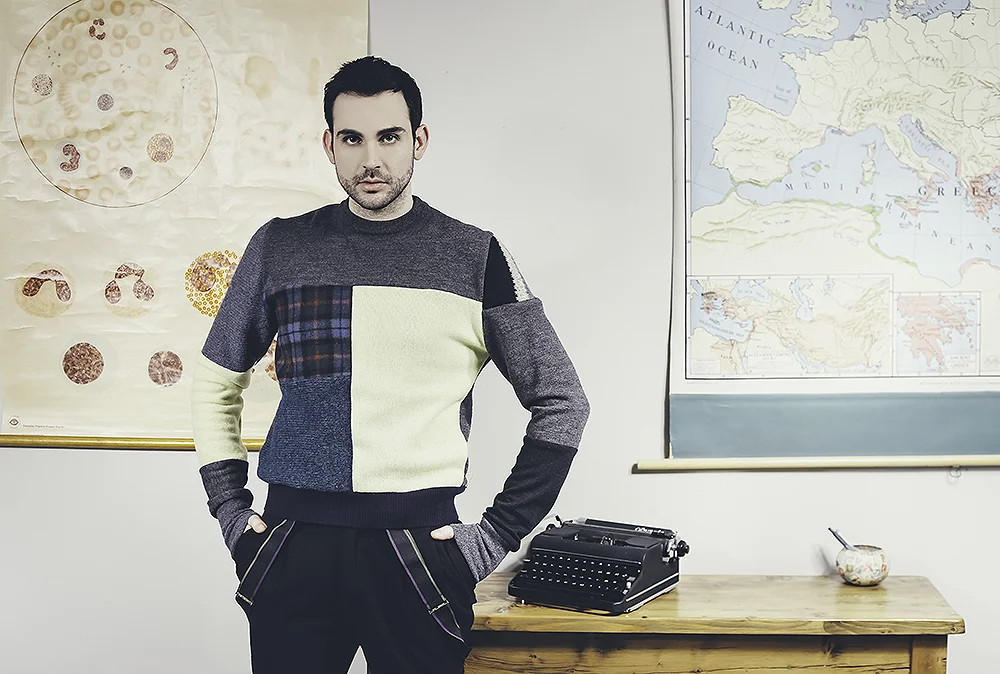 adhesif clothing collection, eco fashion, creative fashion photography, jennifer picard photography