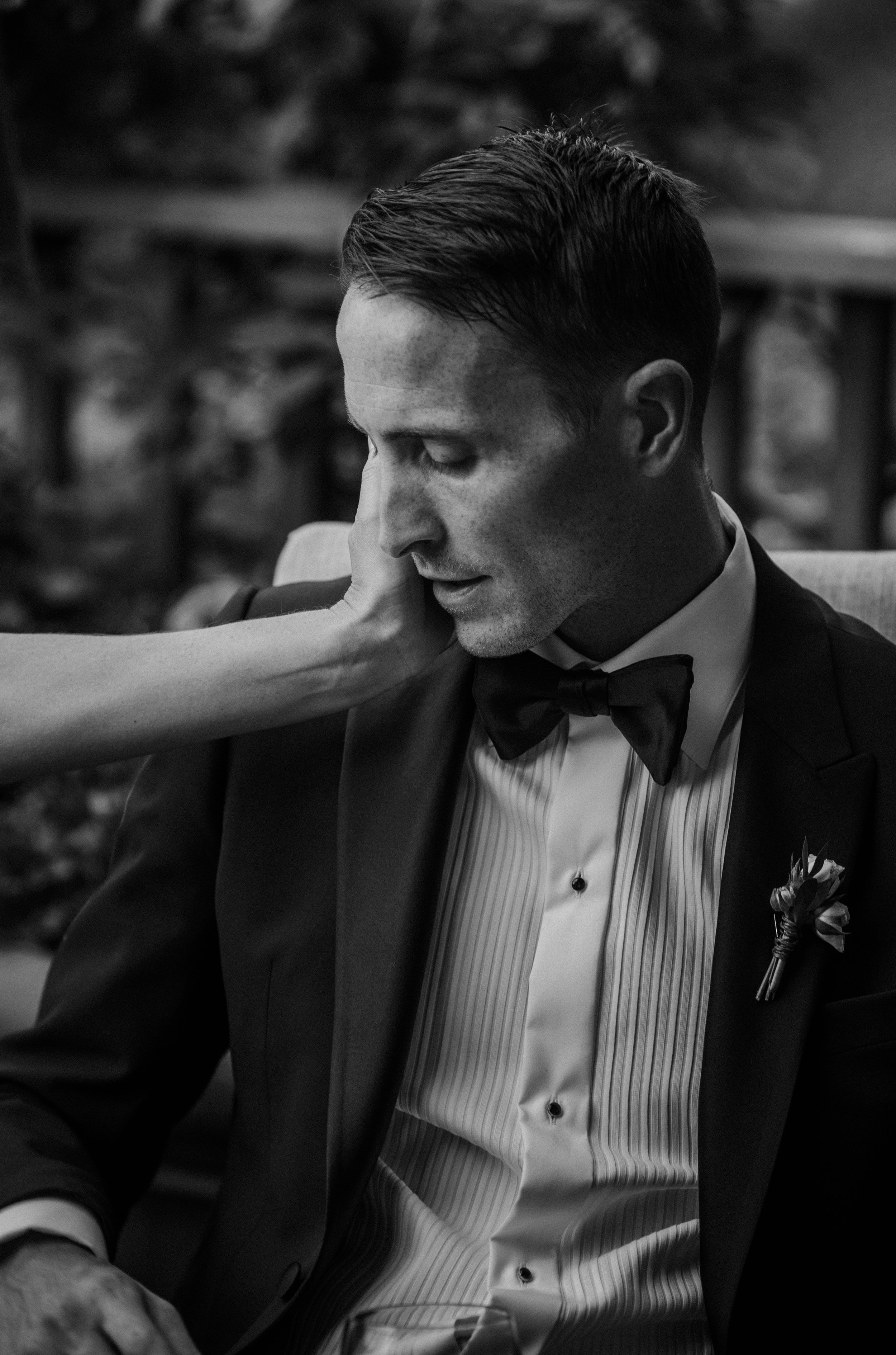  Backyard intimate wedding in Gibsons, BC - Sunshine Coast Wedding Photos, Jennifer Picard Wedding Photography 