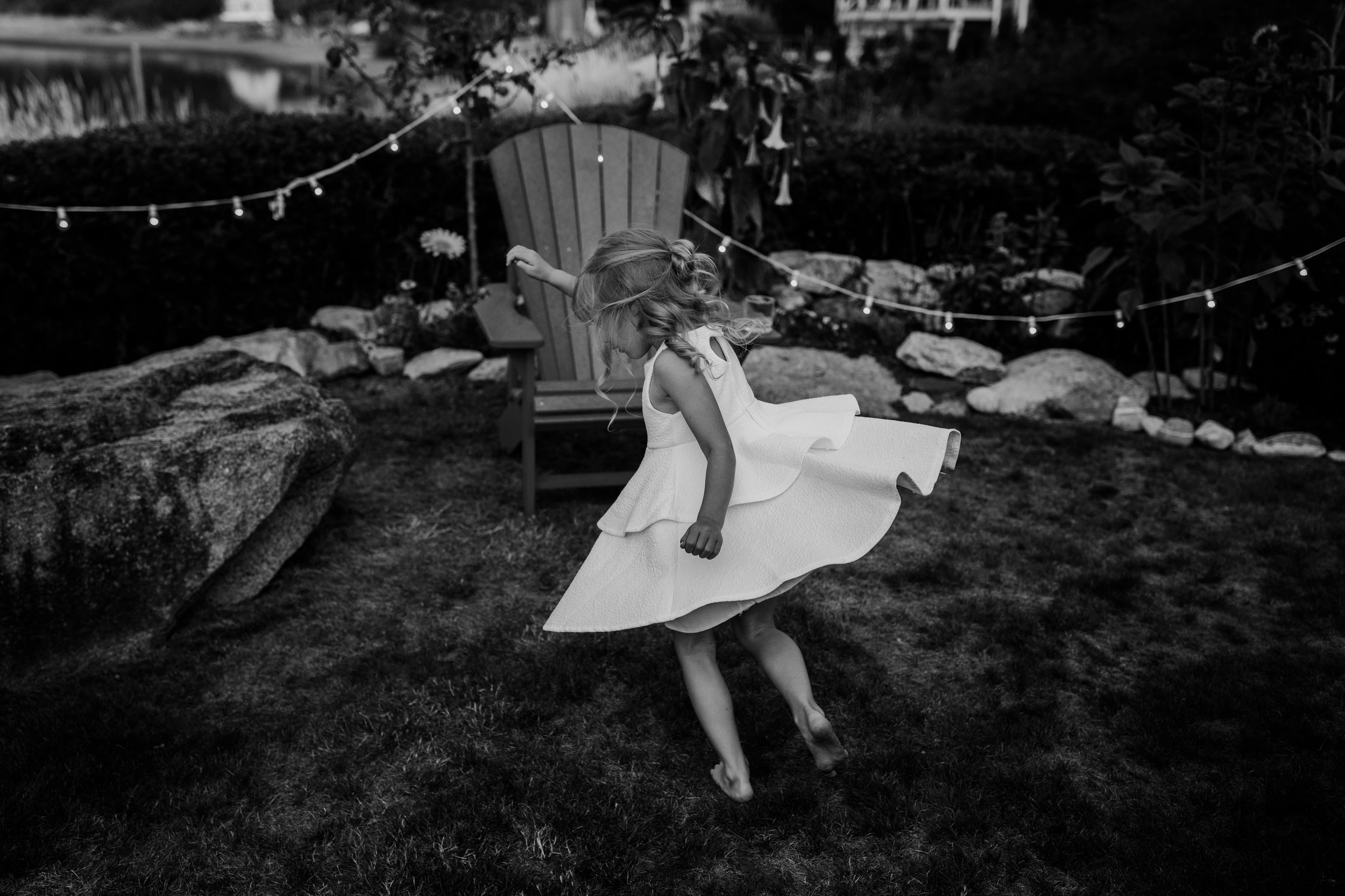  Backyard intimate wedding in Gibsons, BC - Sunshine Coast Wedding Photos, Jennifer Picard Wedding Photography 