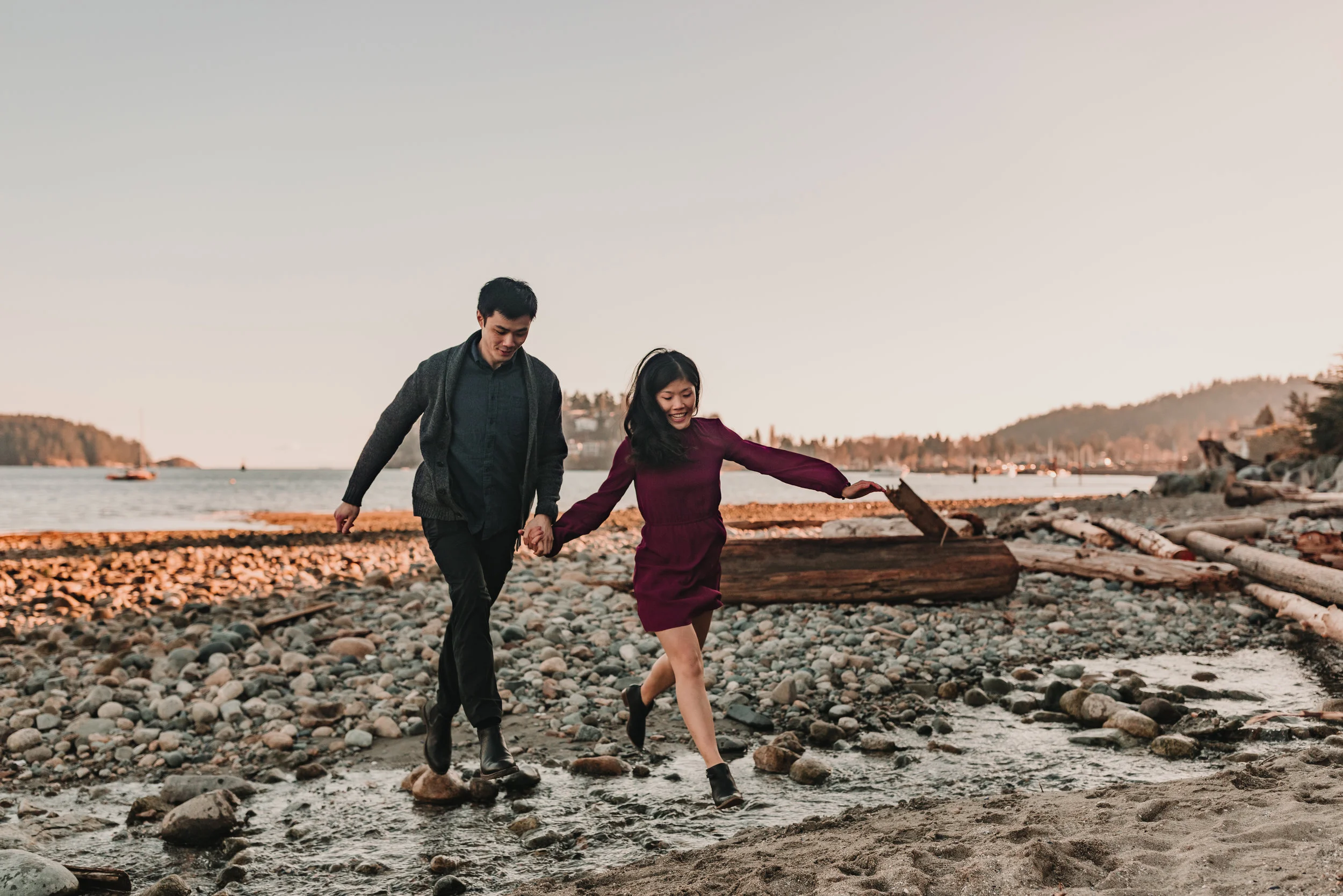 Sunshine Coast Beach Engagement Photos — Jennifer Picard Photography — Vancouver Wedding Photographer & Videographer — 470.JPG
