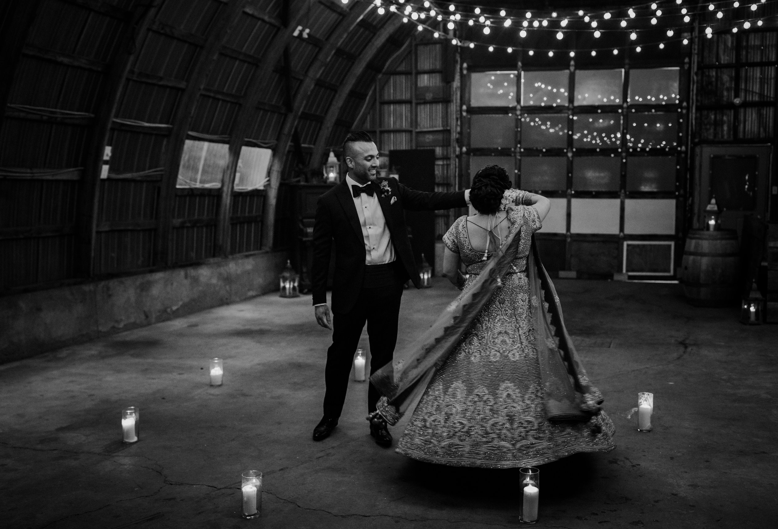  Indian infused Wedding at Durali Villa in Vernon, BC 