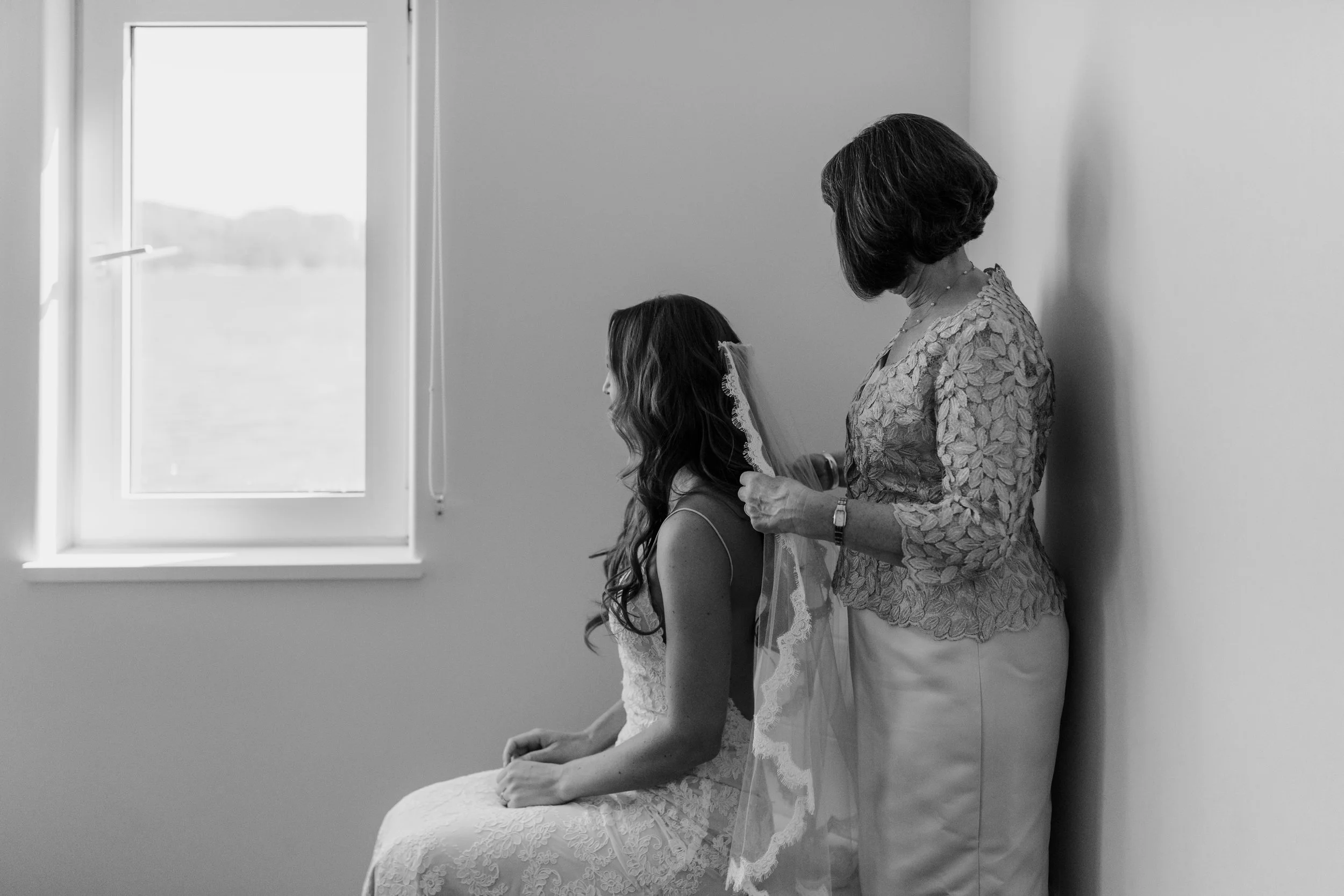  Gibsons Backyard Intimate Wedding on the ocean with mountain views — Katelyn & Travis 