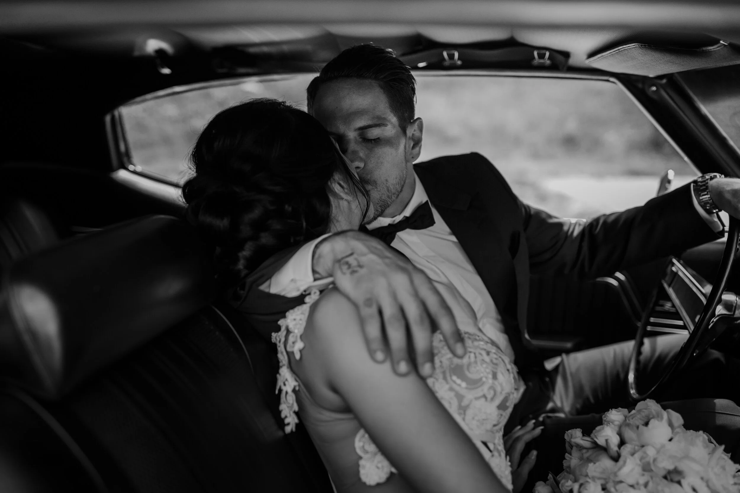  Black and White Documentary Wedding Photos from the West Coast Wilderness Lodge in Egmont, BC — Ramona and Gilbert 