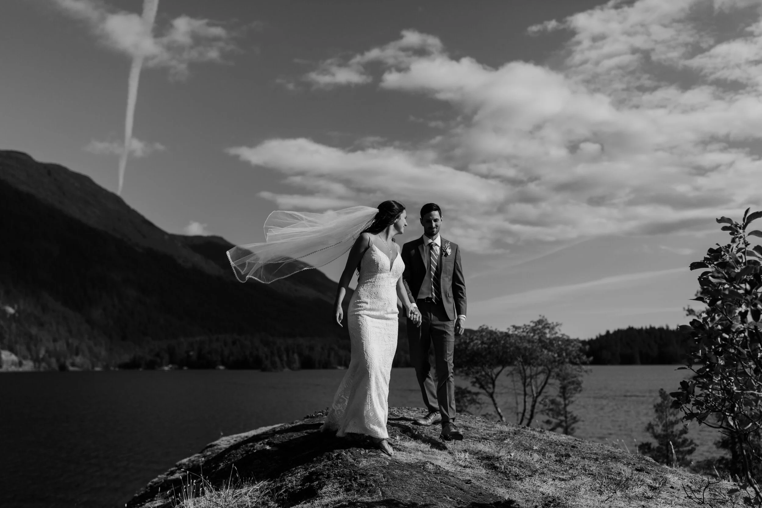 Ruby Lake Wedding — Karlie & Jordan (Copy)