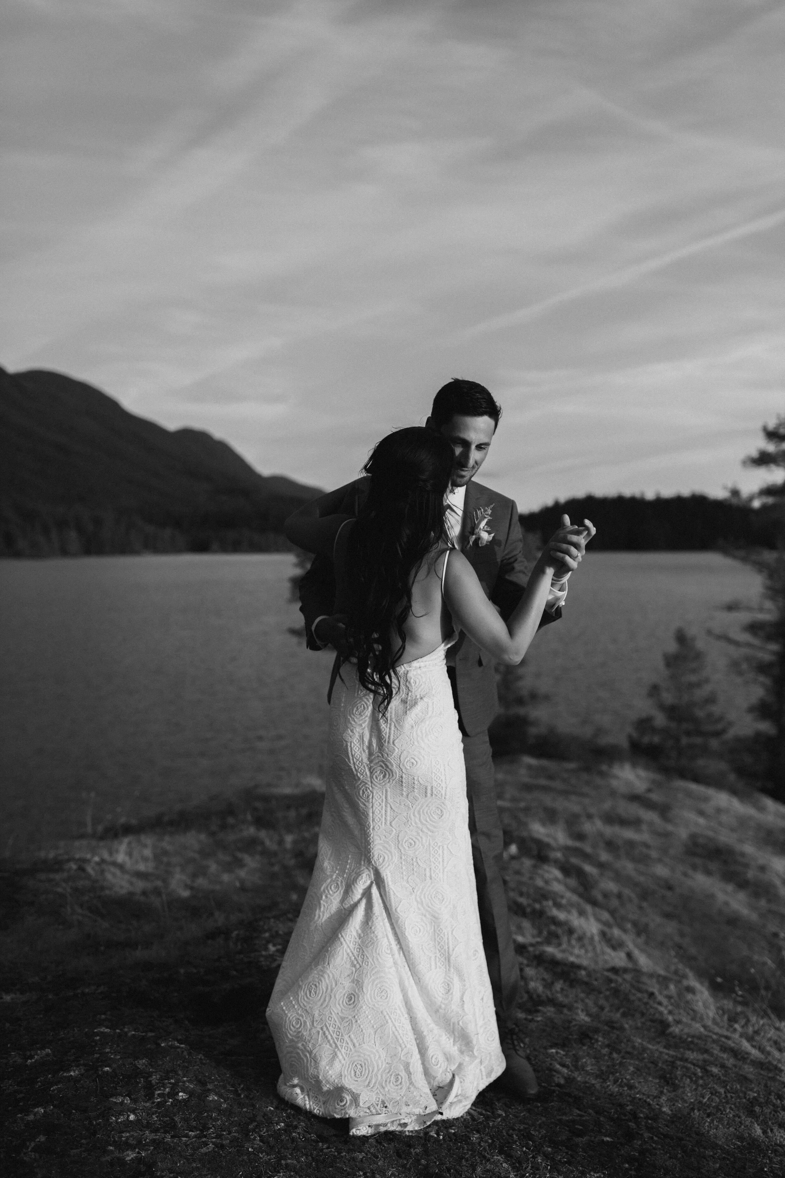 Ruby Lake Wedding — Karlie & Jordan (Copy)