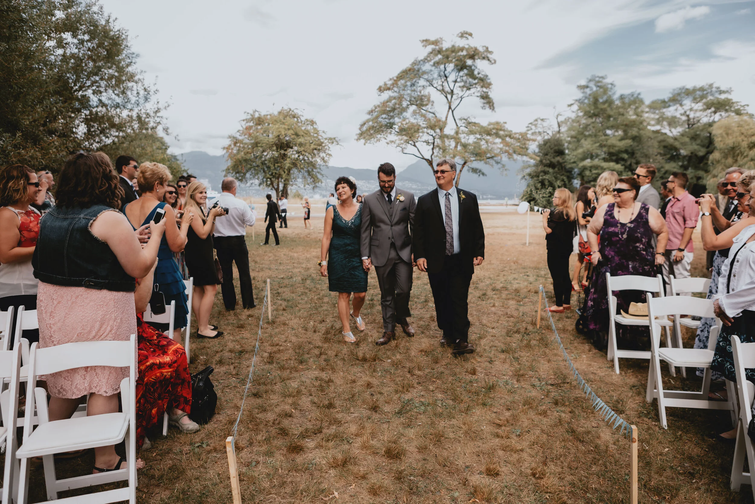  Jericho Beach and Nuba Restaurant Wedding Photos — Vancouver Elopement Photographer and Videographer 