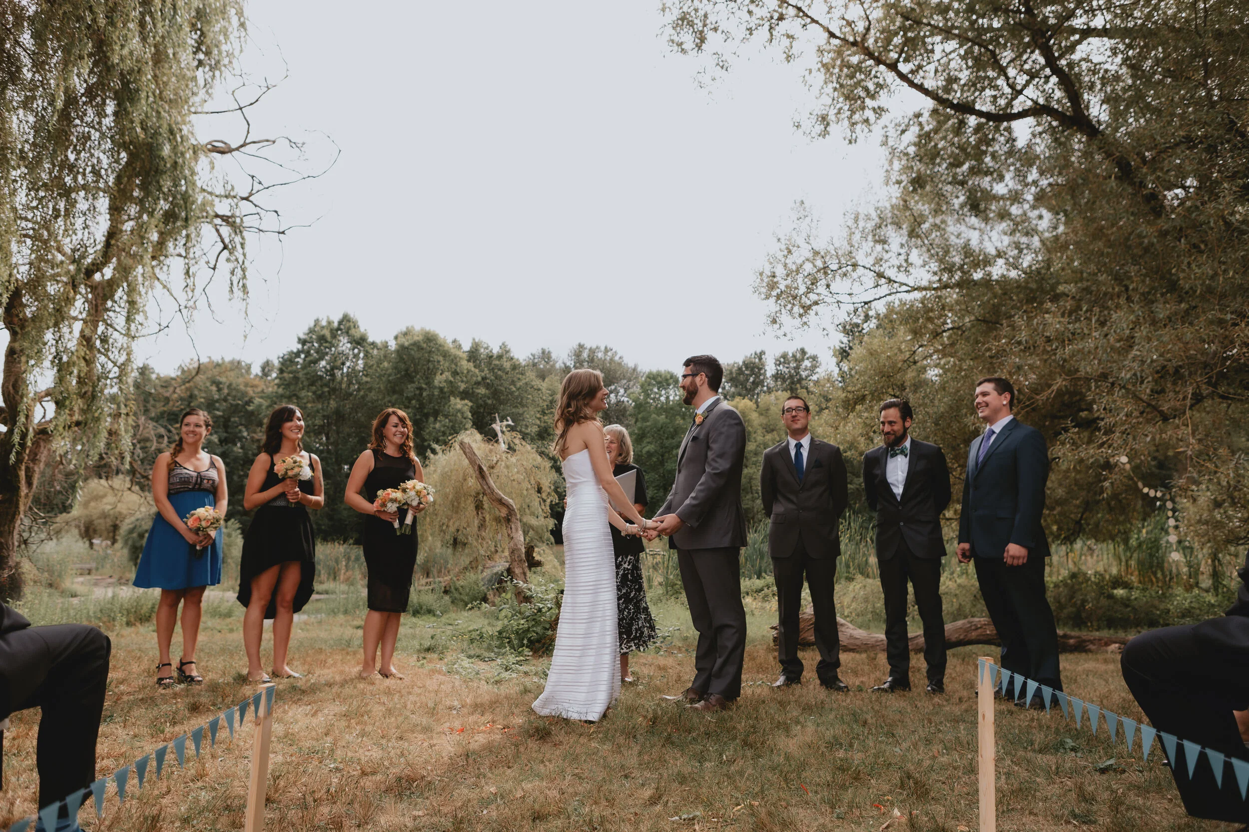  Jericho Beach and Nuba Restaurant Wedding Photos — Vancouver Elopement Photographer and Videographer 