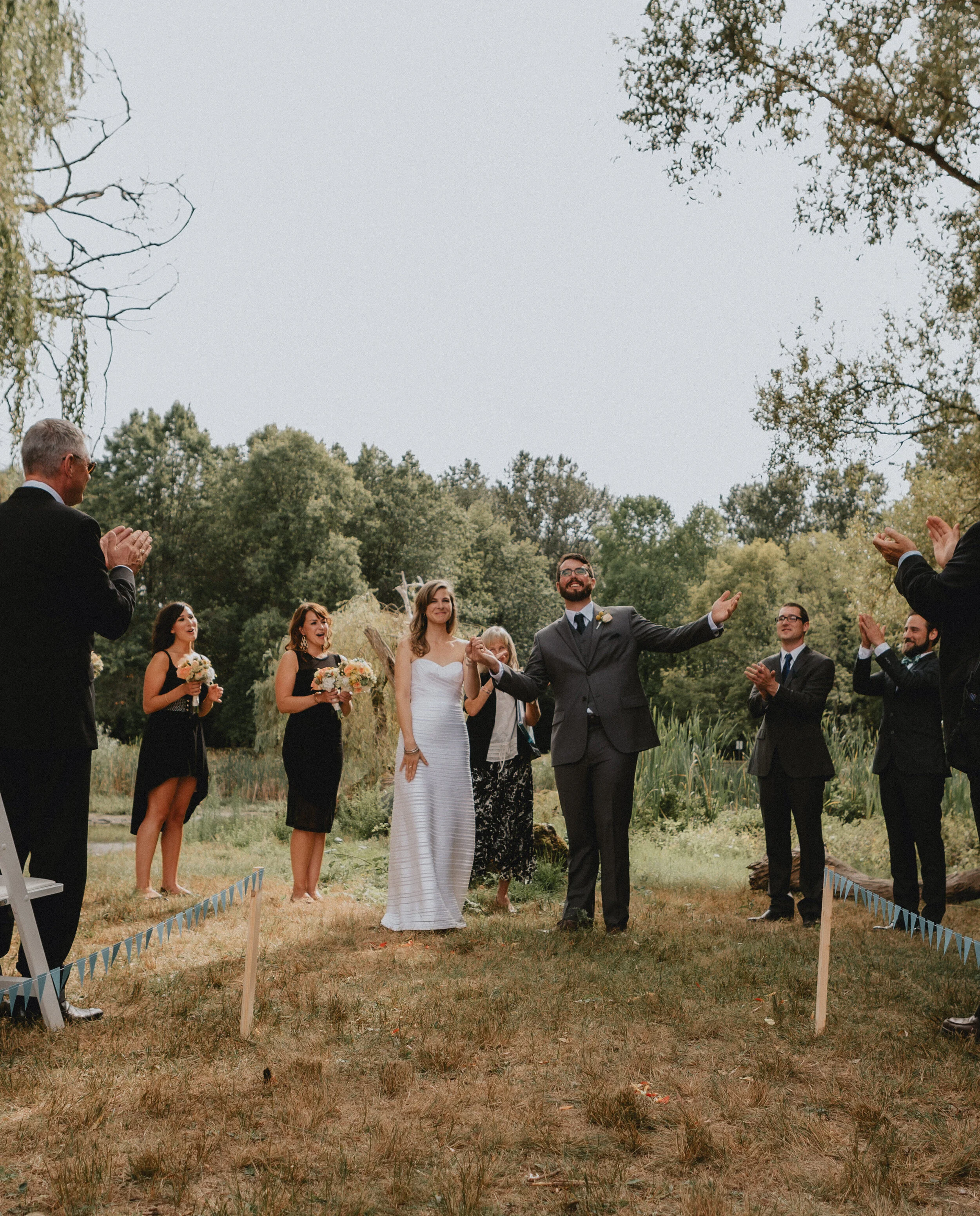 Jericho Beach and Nuba Restaurant Wedding Photos — Vancouver Elopement Photographer and Videographer 