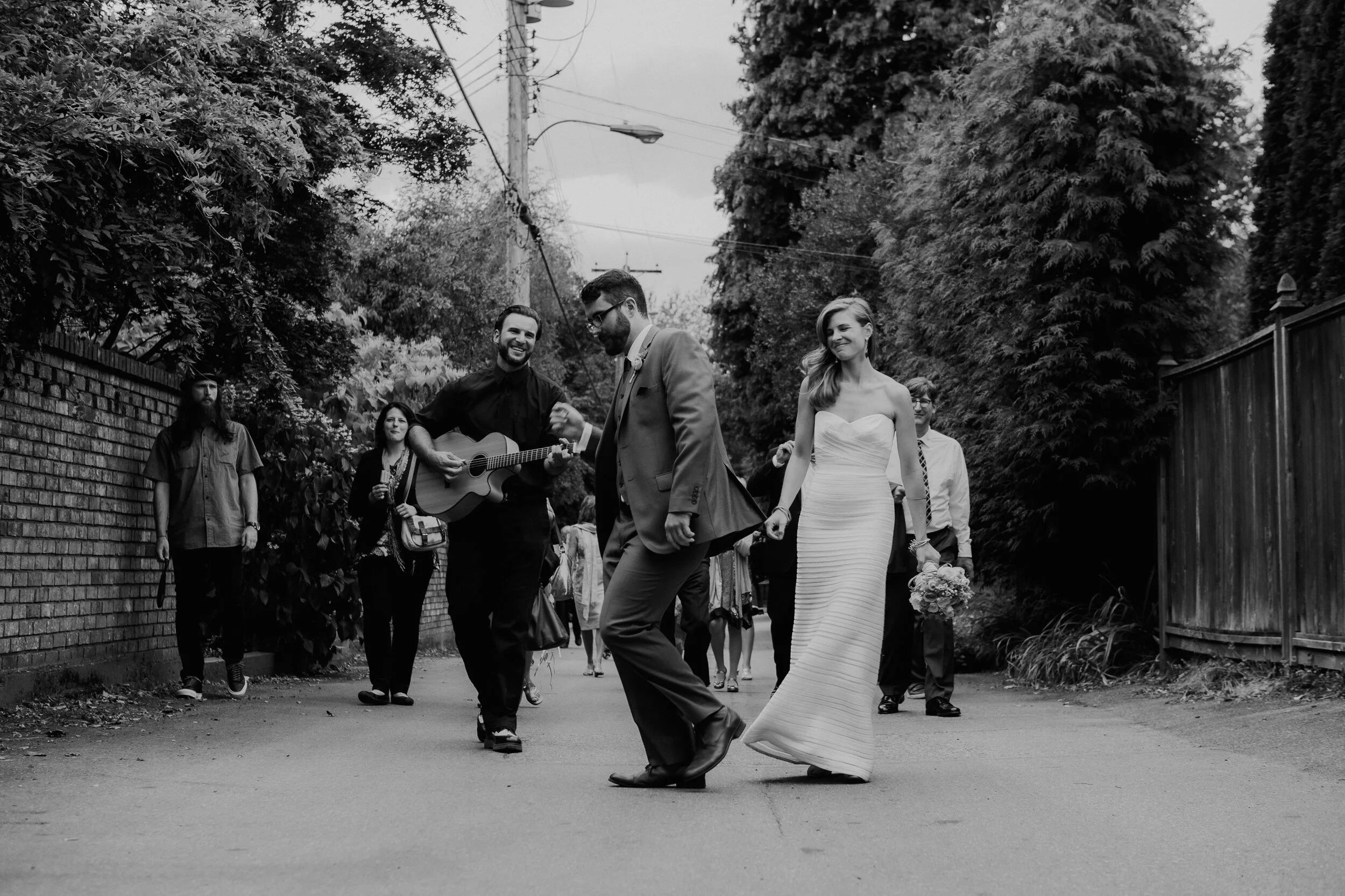  Jericho Beach and Nuba Restaurant Wedding Photos — Vancouver Elopement Photographer and Videographer 