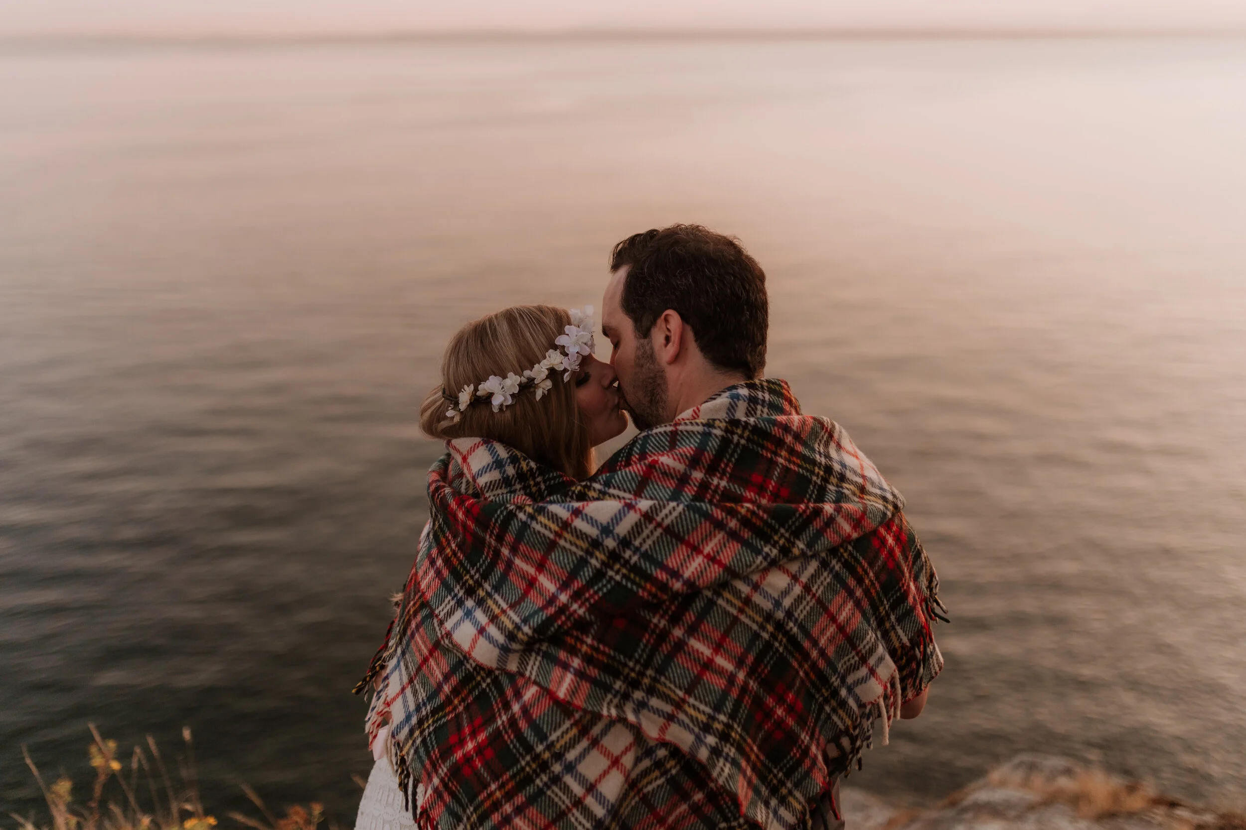  Sunshine Coast sunset Engagement Photos  — Vancouver Elopement Photographer and Videographer 