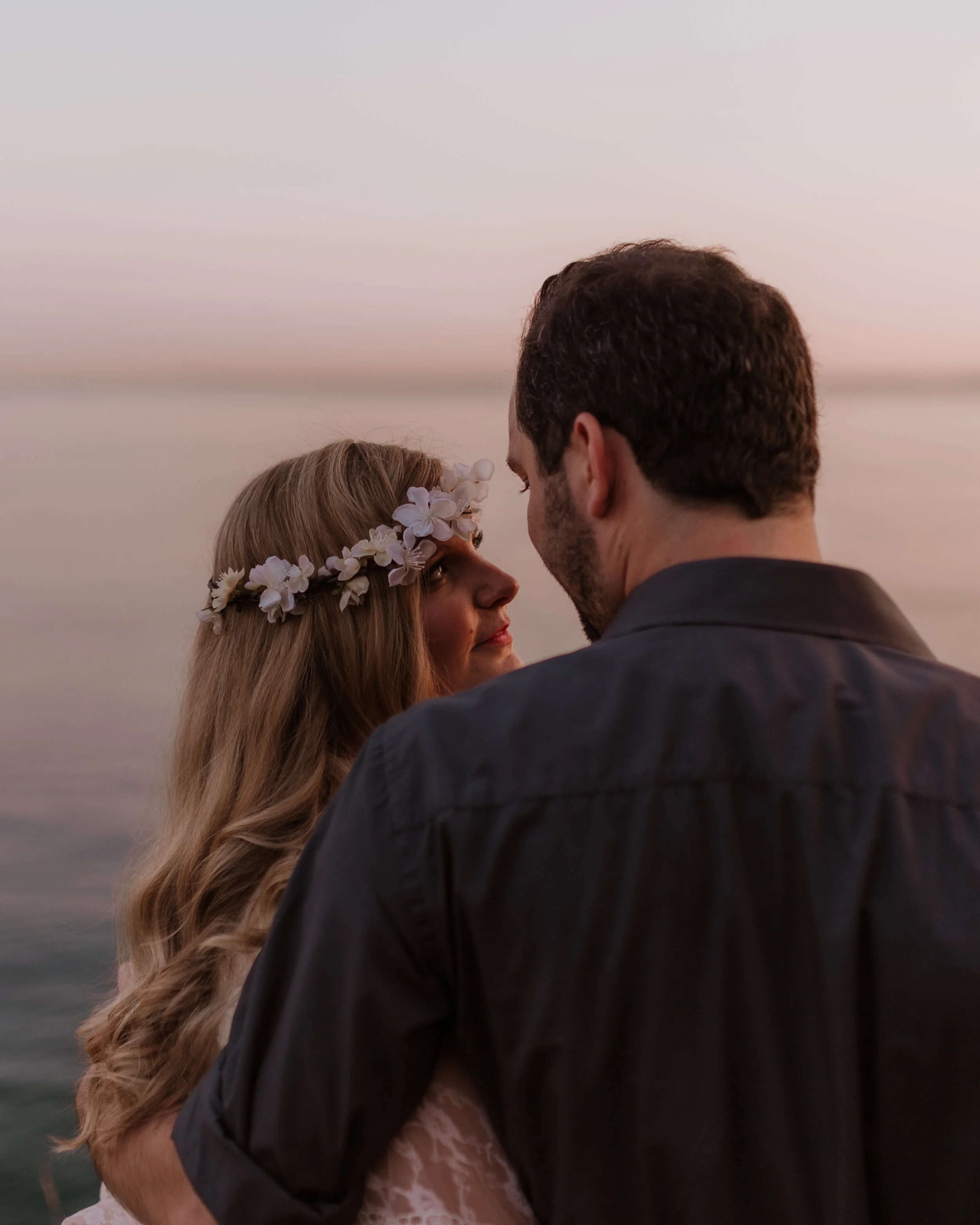  Sunshine Coast sunset Engagement Photos  — Vancouver Elopement Photographer and Videographer 