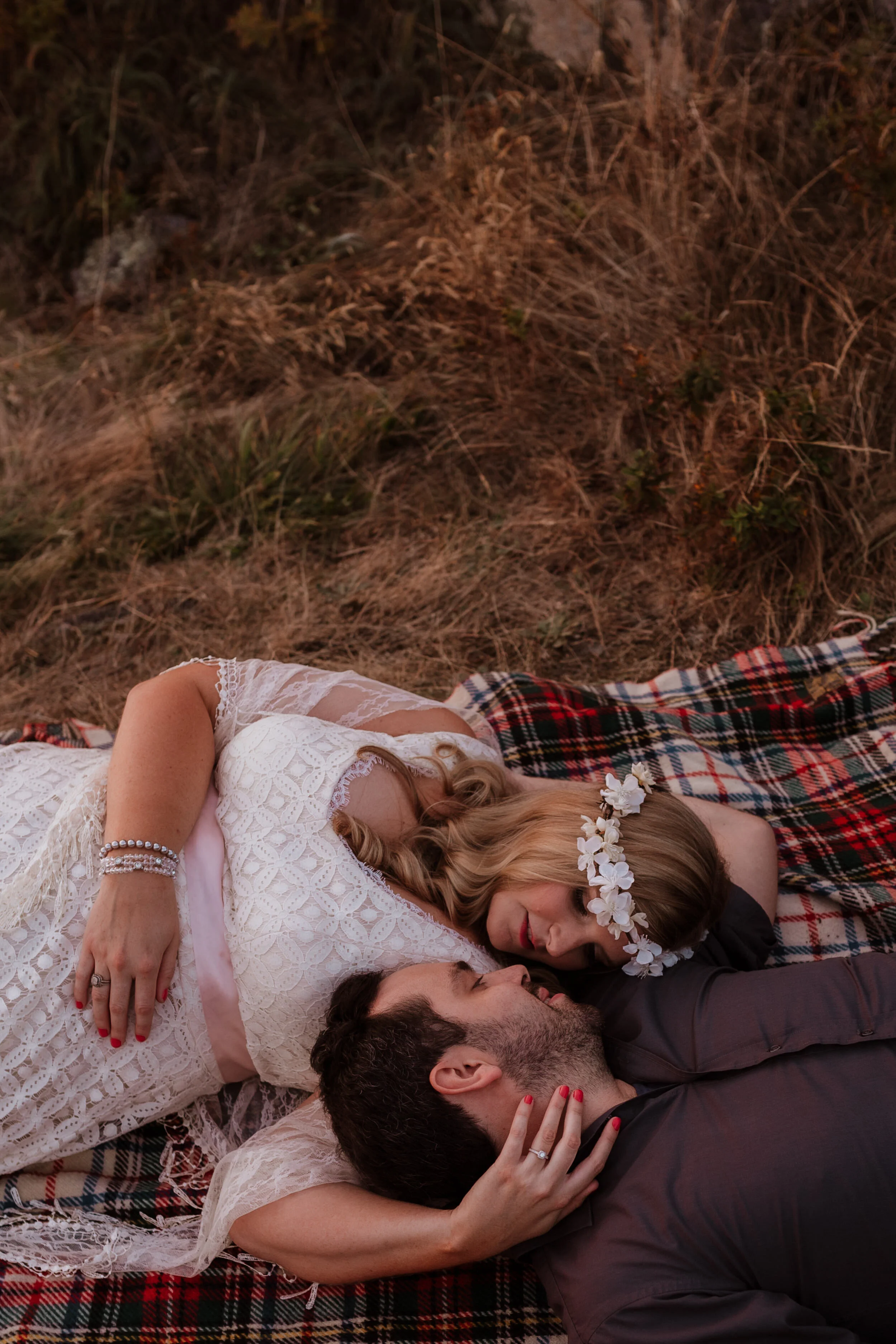  Sunshine Coast sunset Engagement Photos  — Vancouver Elopement Photographer and Videographer 