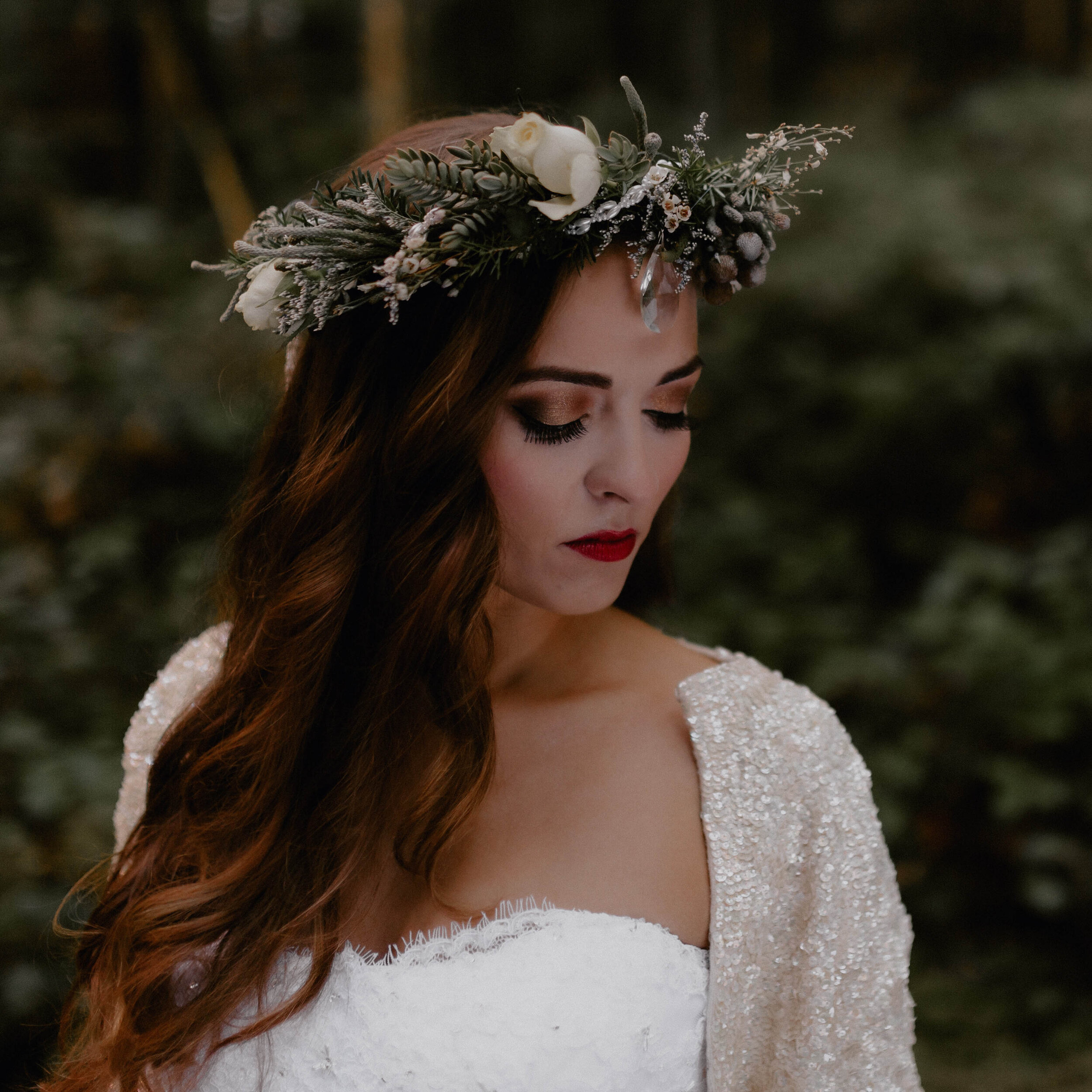  Magical Forest Wedding Photos on the Sunshine Coast - Vancouver Wedding Photographer and Videographer 