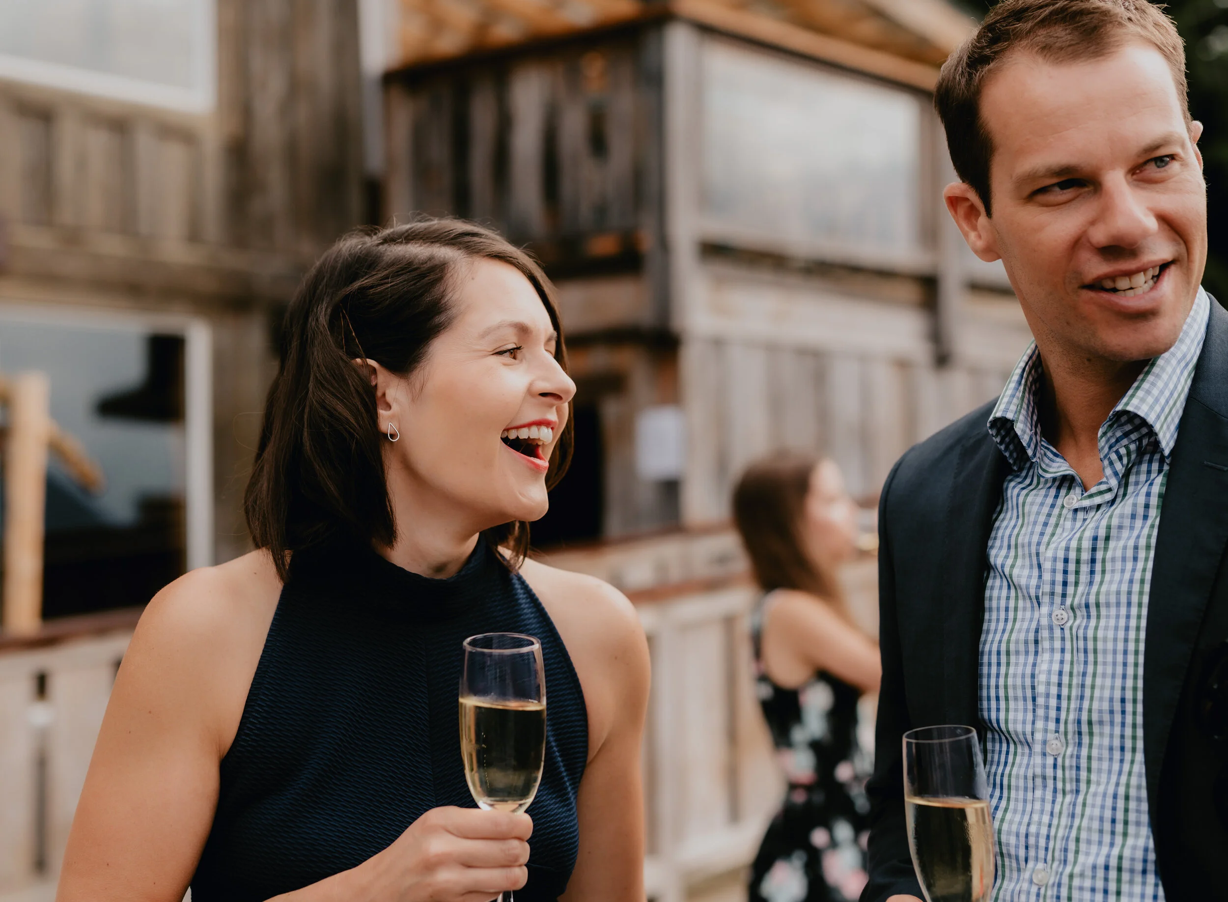  West Coast Wilderness Lodge Wedding in Egmont, on the Sunshine Coast BC — Vancouver Wedding Photographer and Videographer 