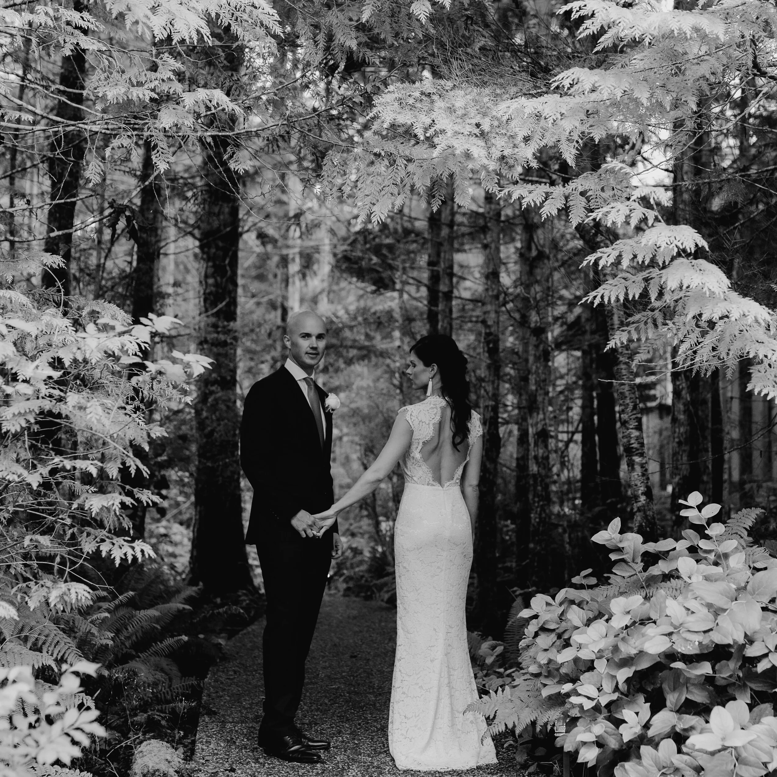  West Coast Wilderness Lodge Wedding in Egmont, on the Sunshine Coast BC — Vancouver Wedding Photographer and Videographer 