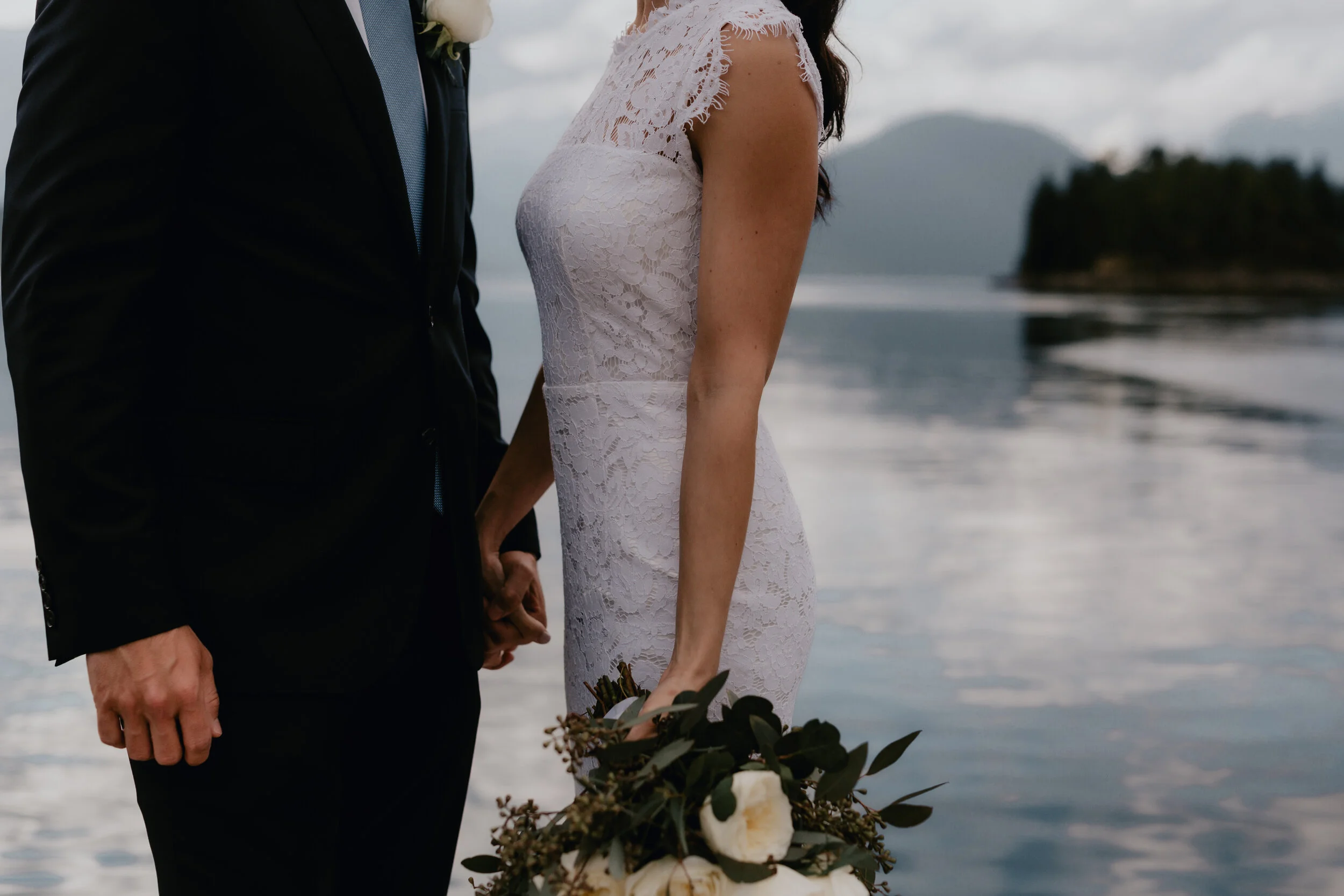  West Coast Wilderness Lodge Wedding in Egmont, on the Sunshine Coast BC — Vancouver Wedding Photographer and Videographer 