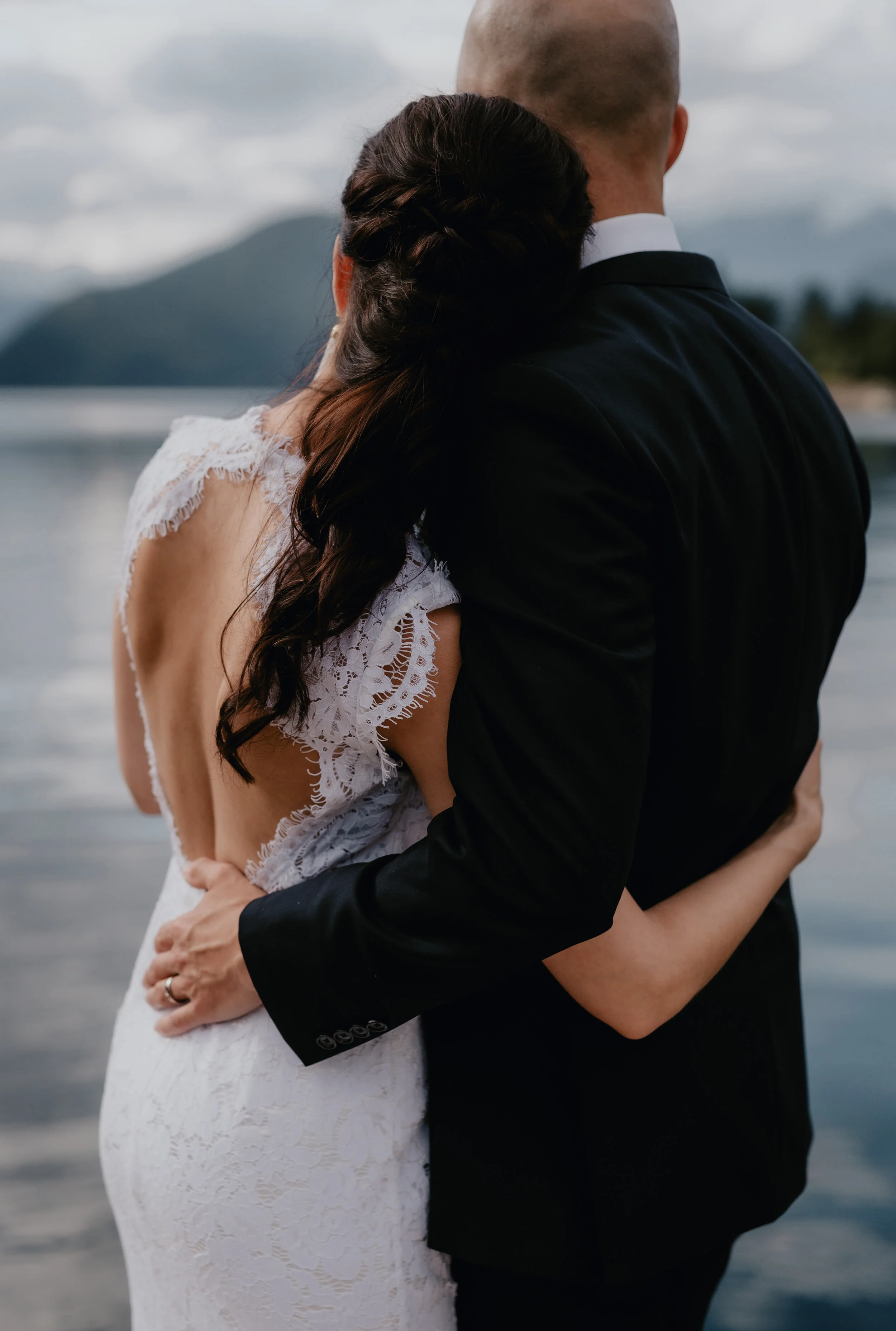  West Coast Wilderness Lodge Wedding in Egmont, on the Sunshine Coast BC — Vancouver Wedding Photographer and Videographer 