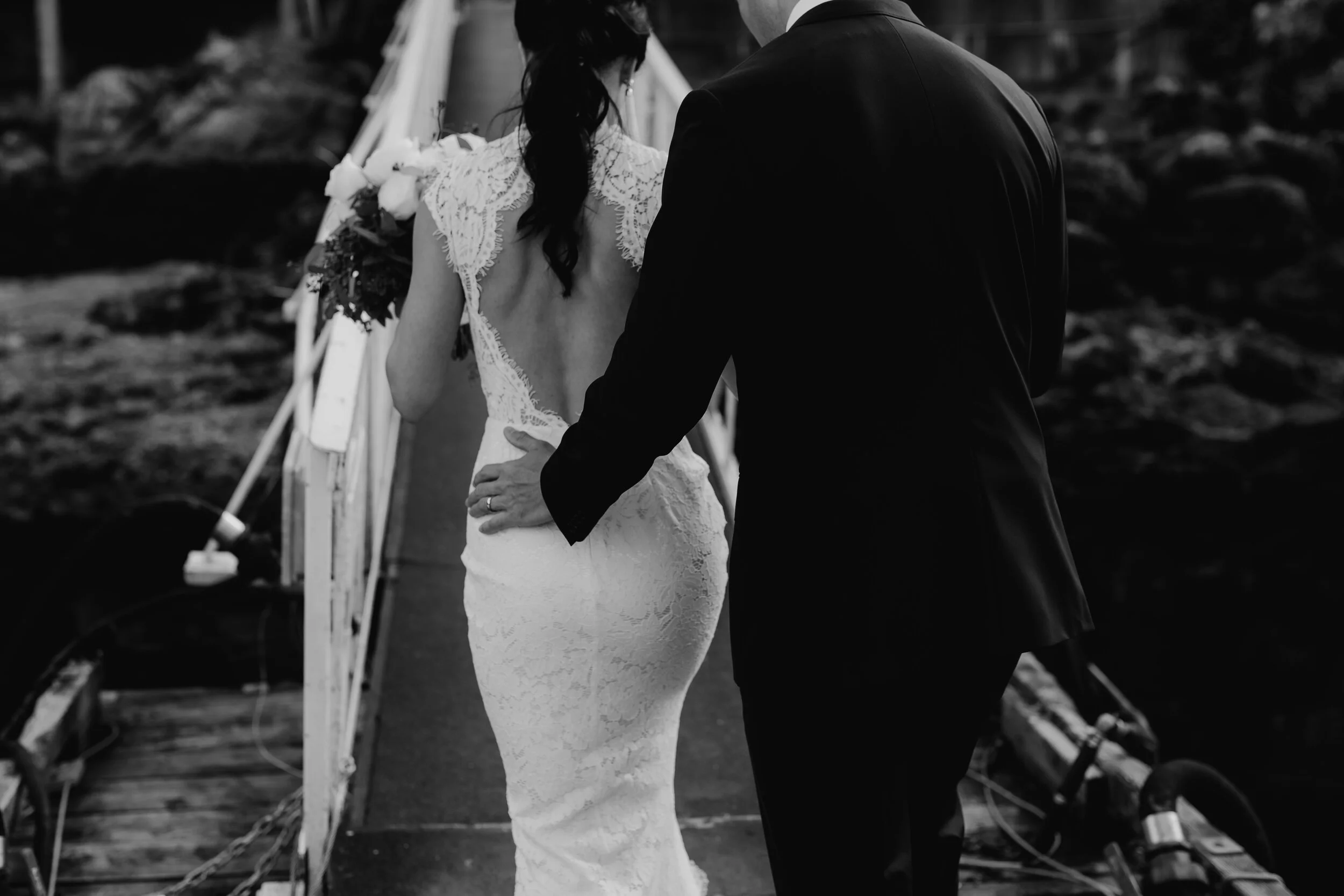  West Coast Wilderness Lodge Wedding in Egmont, on the Sunshine Coast BC — Vancouver Wedding Photographer and Videographer 