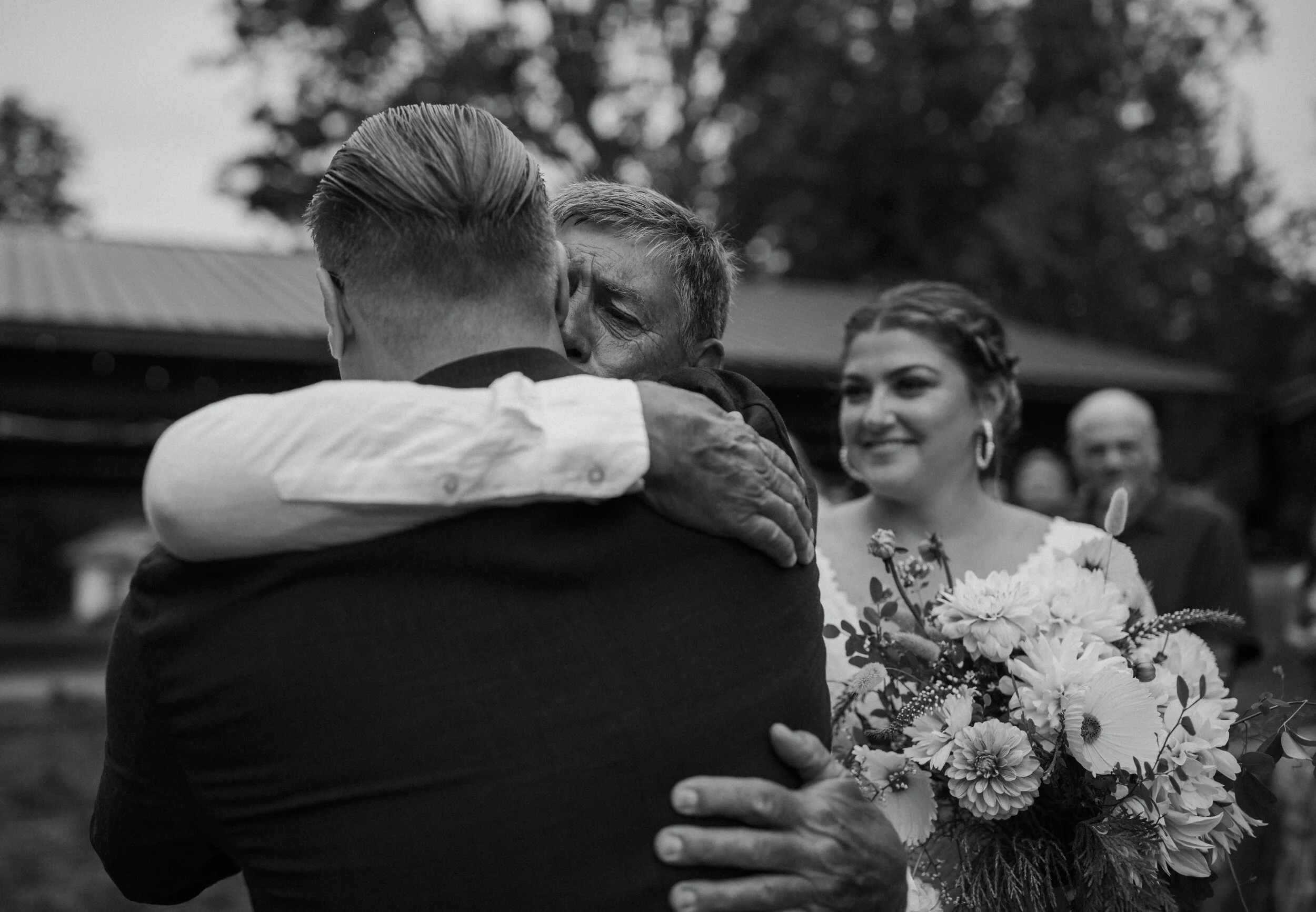  Jennifer and Brian of Jennifer Picard Photography - Sunshine Coast and Vancouver Wedding Photographer and Videographer Team 