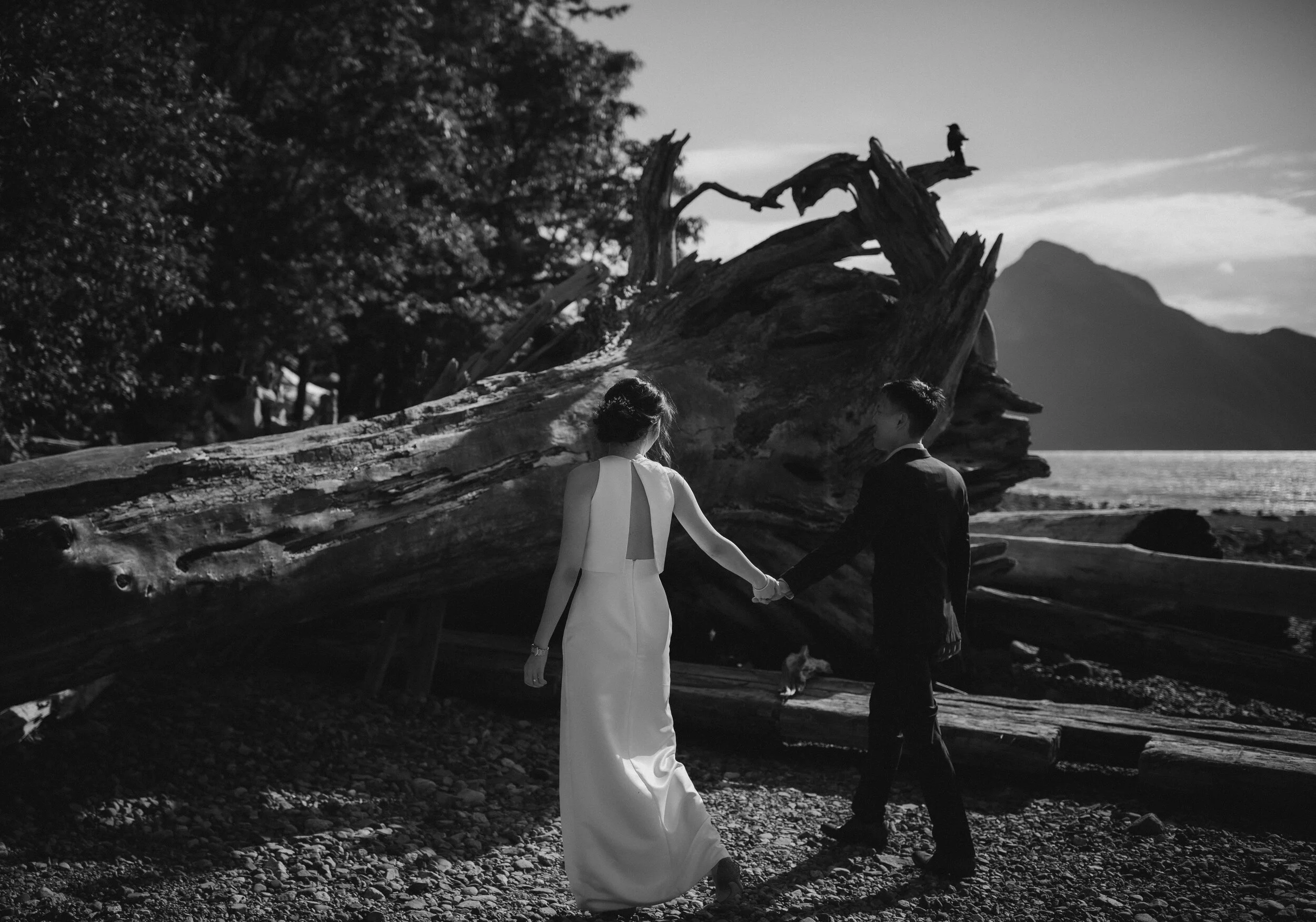 Porteau Cove Engagement Photos - Mountain Engagement Photos - Jennifer Picard Photography - Best Vancouver Wedding Photographer and Videographer - 822 .JPG