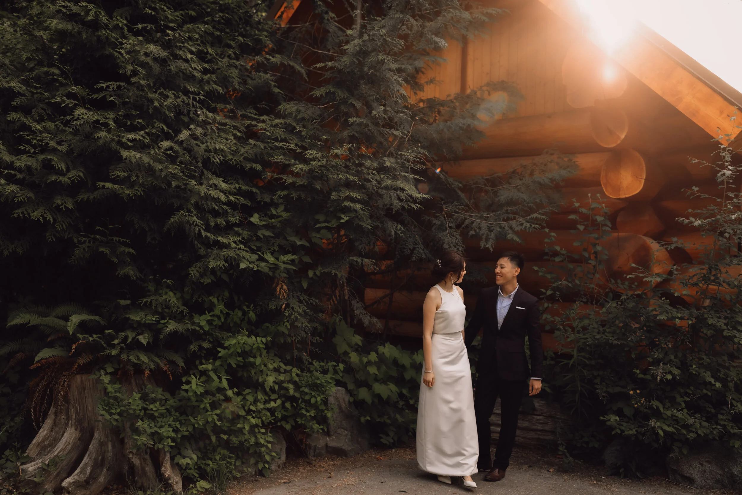  Porteau Cove Engagement Photos in Squamish, BC - Squamish Wedding Photographer and Videographer 