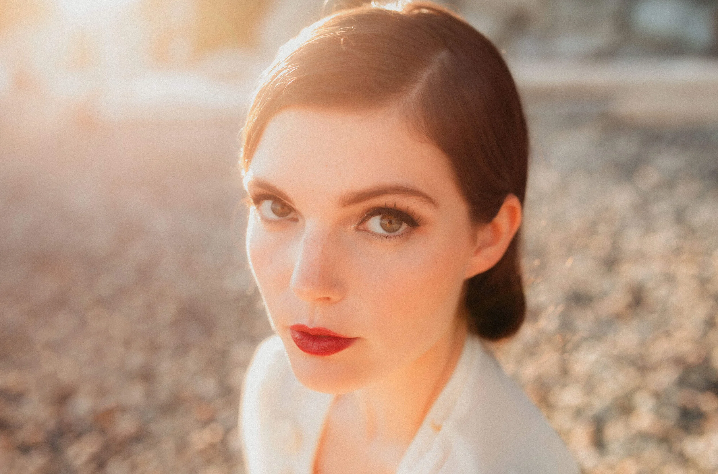  Vintage Bridal Photos on the Beach at Sunset on the Sunshine Coast, BC — Jennifer Picard Photography —Sunshine Coast and Vancouver Wedding Photographer and Videographer Team 