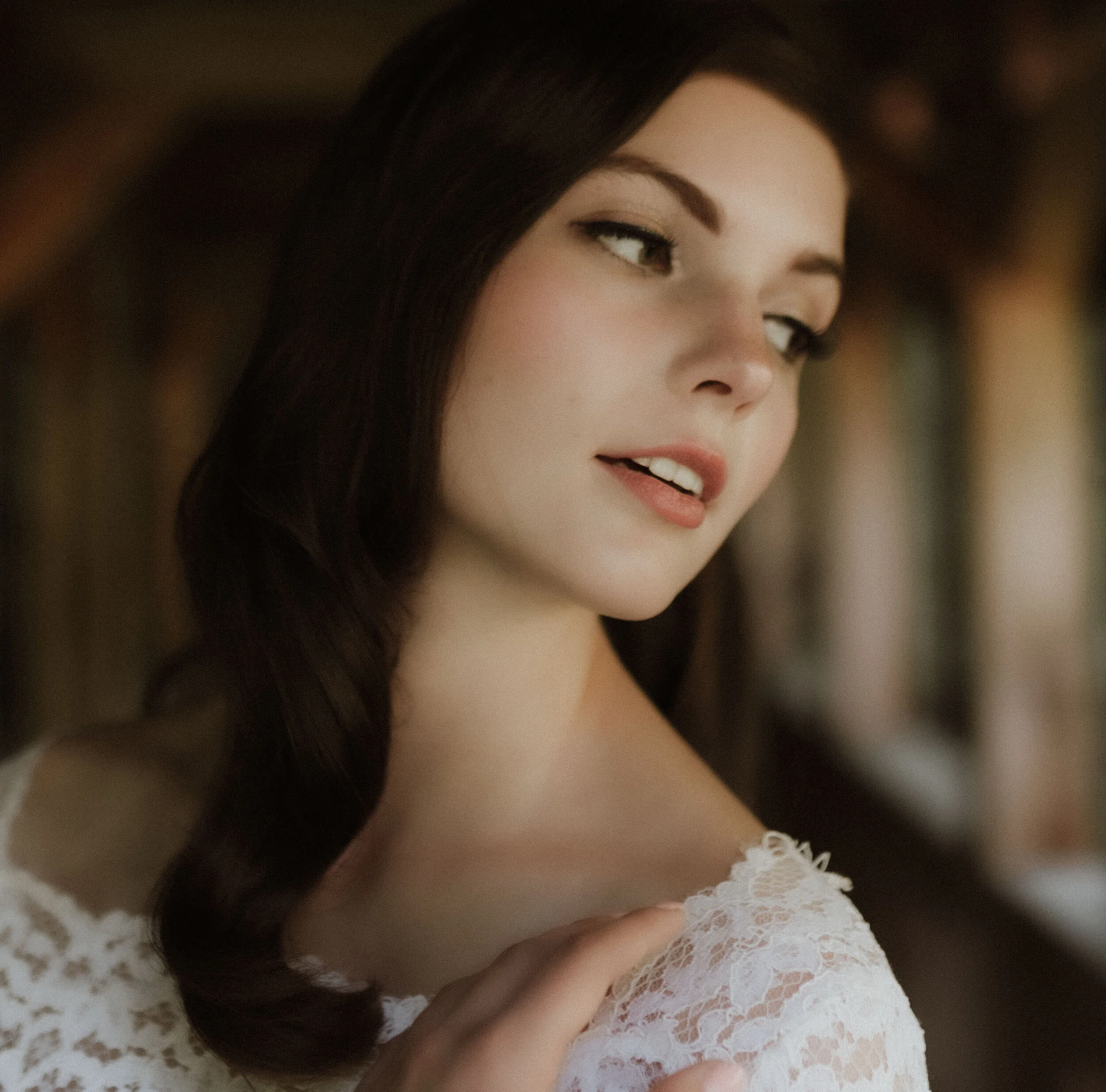 Vintage Bridal Portraits — Jennifer Picard Photography & Save the Date Beauty —042.JPG