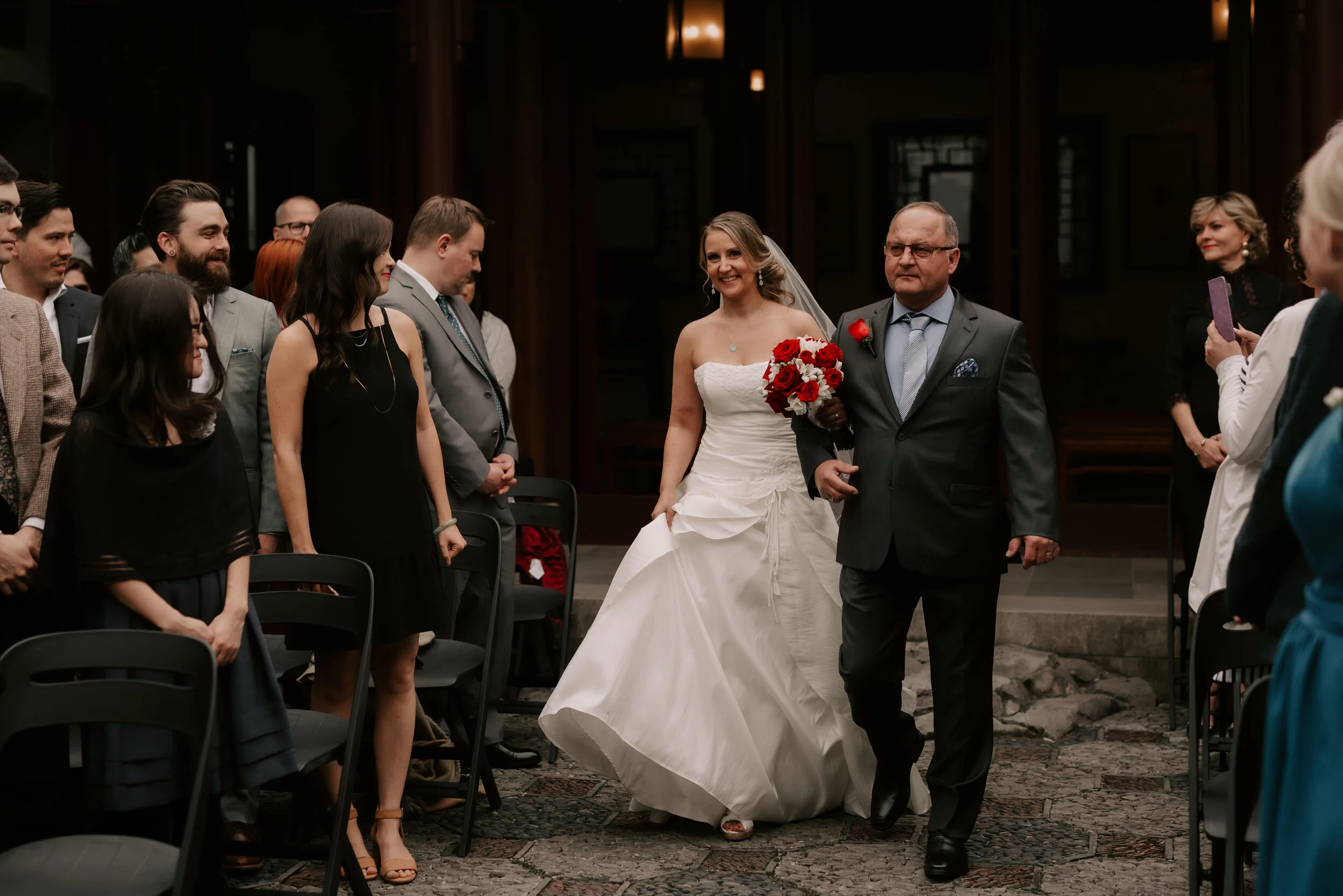  Dr. Sun Yat-Sen Chinese Classical Garden Wedding Photos - Vancouver Wedding Photographer and Videographer 