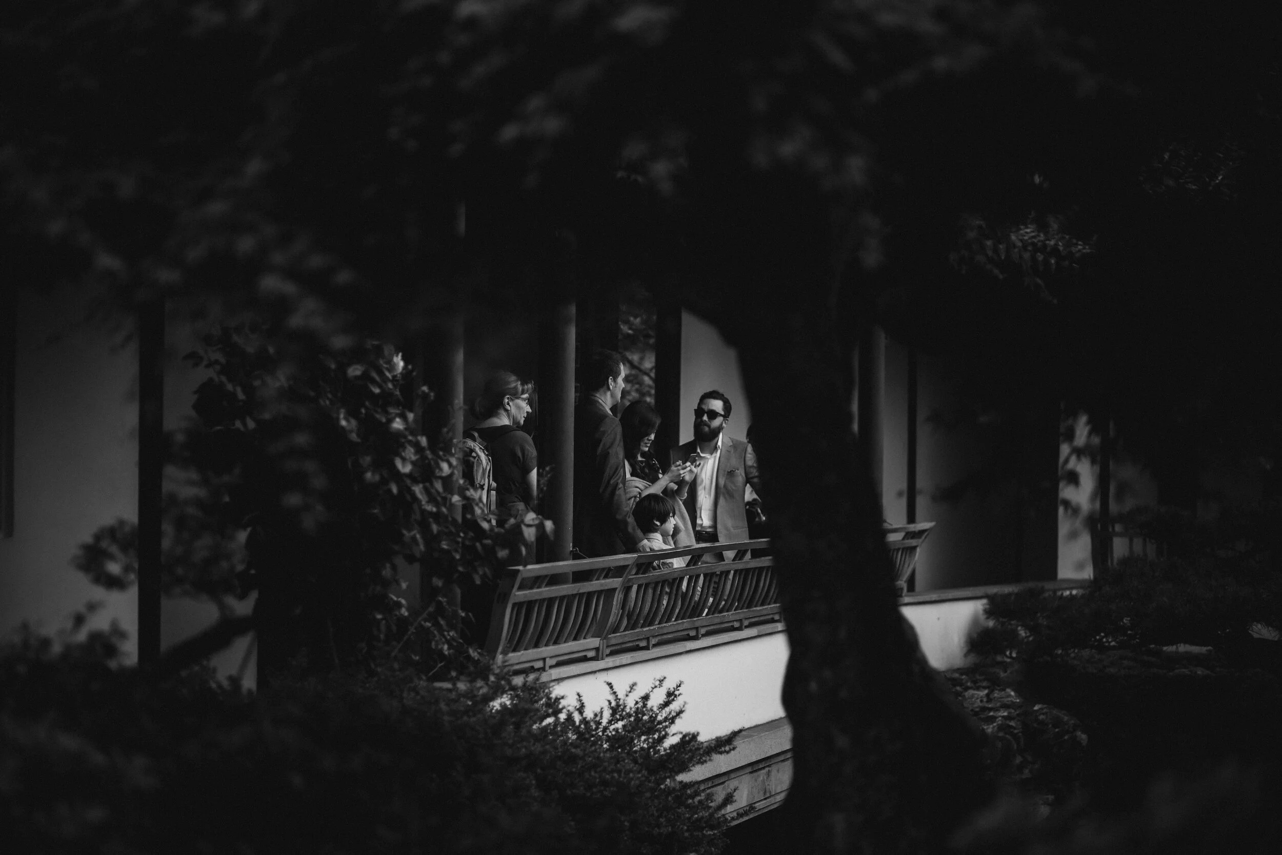  Dr. Sun Yat-Sen Chinese Classical Garden Wedding Photos - Vancouver Wedding Photographer and Videographer 