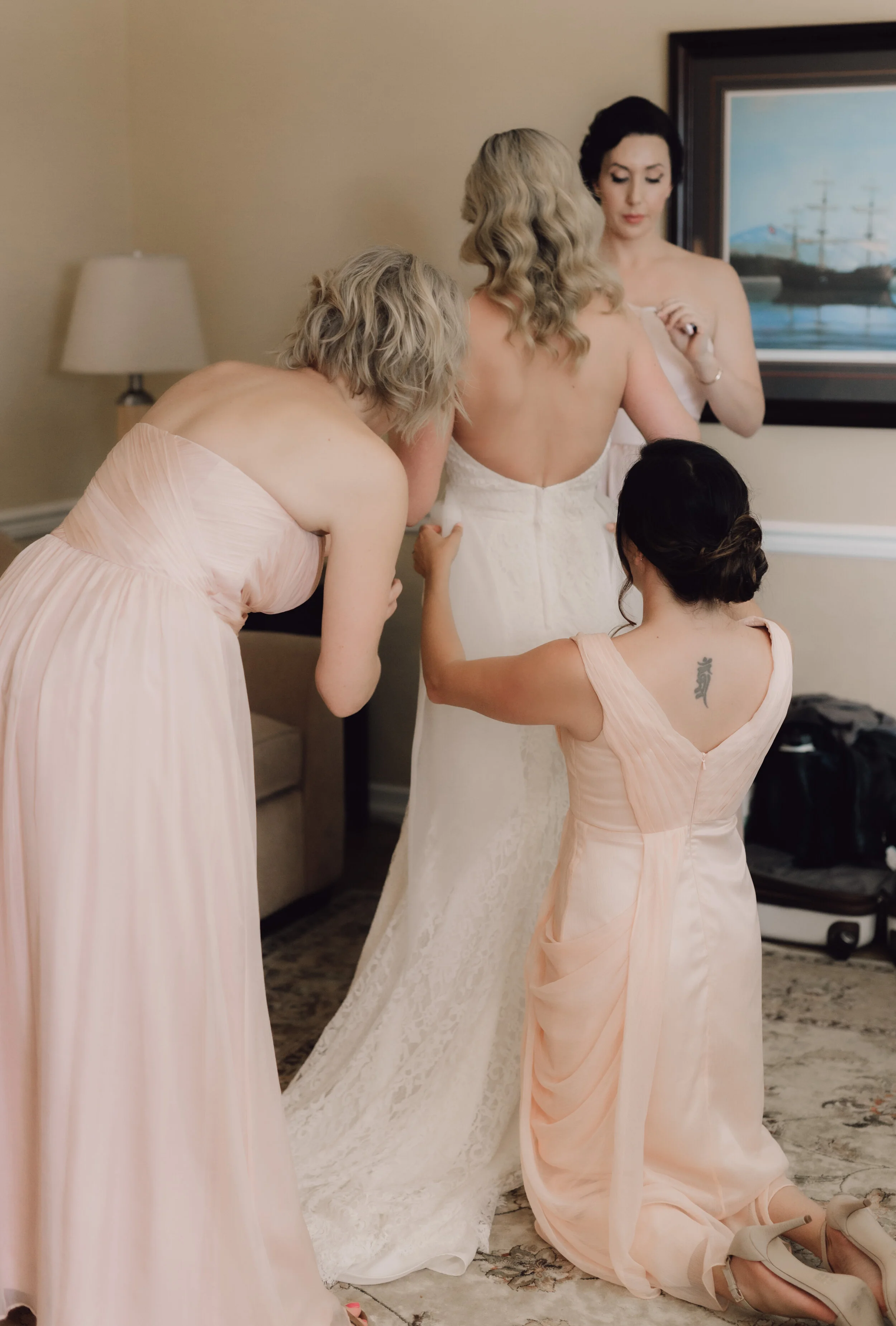  Rockwater Secret Cove Wedding Photos - Vancouver Wedding Photographer and Videographer 