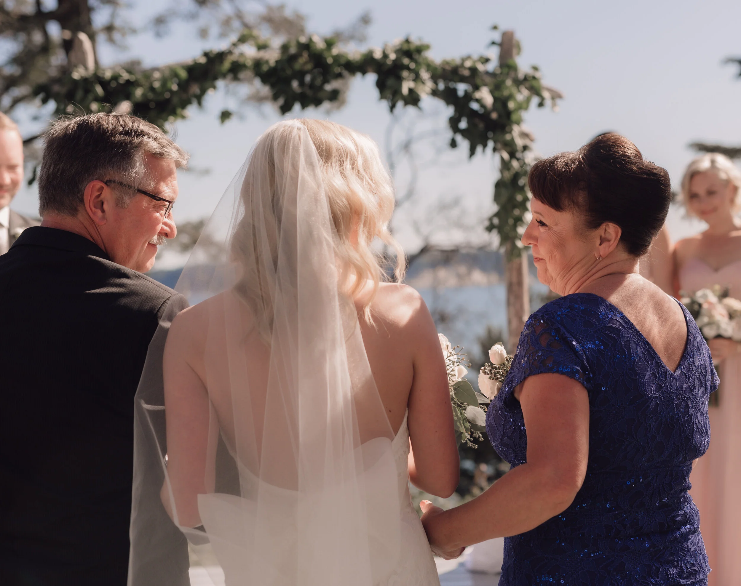  Rockwater Secret Cove Wedding Photos - Vancouver Wedding Photographer and Videographer 