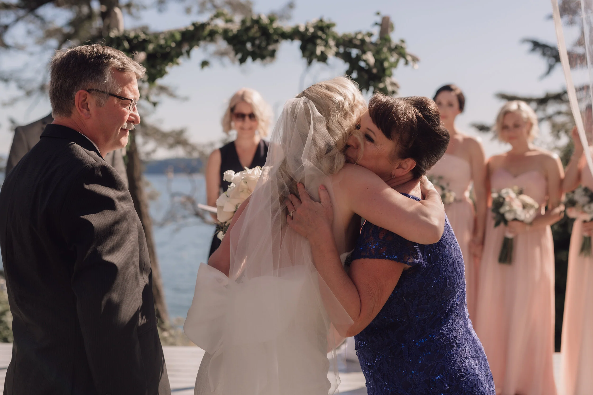  Rockwater Secret Cove Wedding Photos - Vancouver Wedding Photographer and Videographer 
