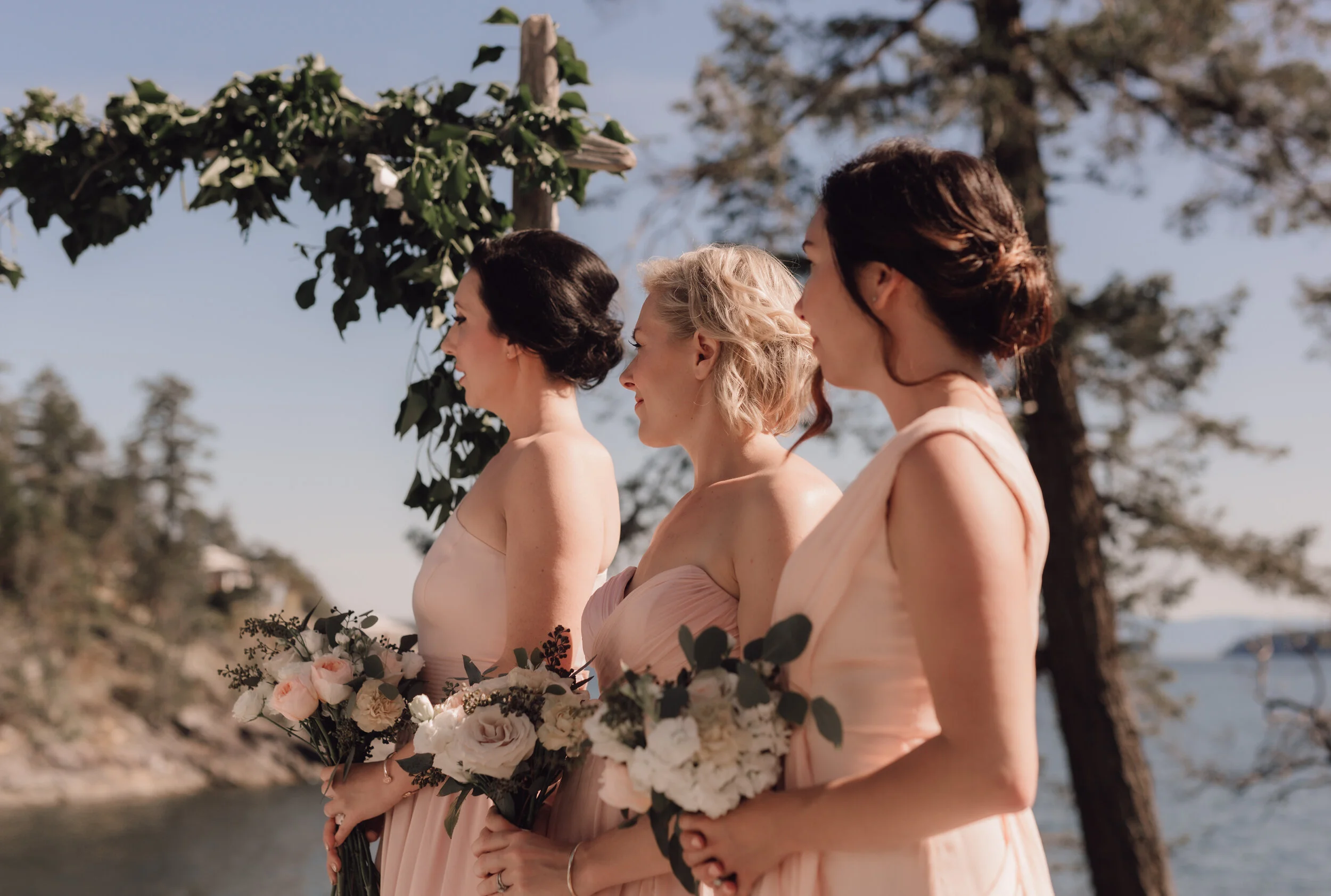  Rockwater Secret Cove Wedding Photos - Vancouver Wedding Photographer and Videographer 