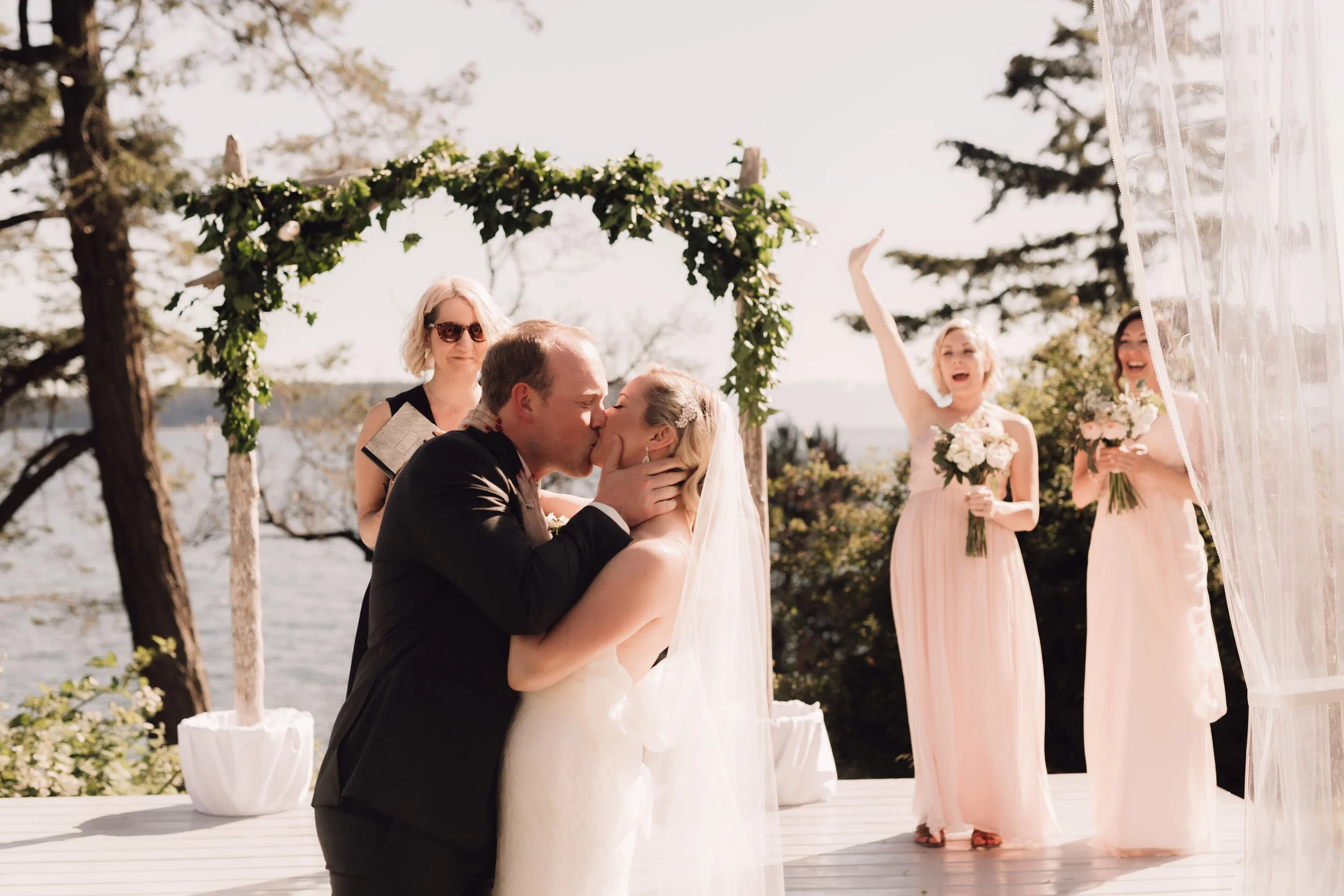  Rockwater Secret Cove Wedding Photos - Vancouver Wedding Photographer and Videographer 