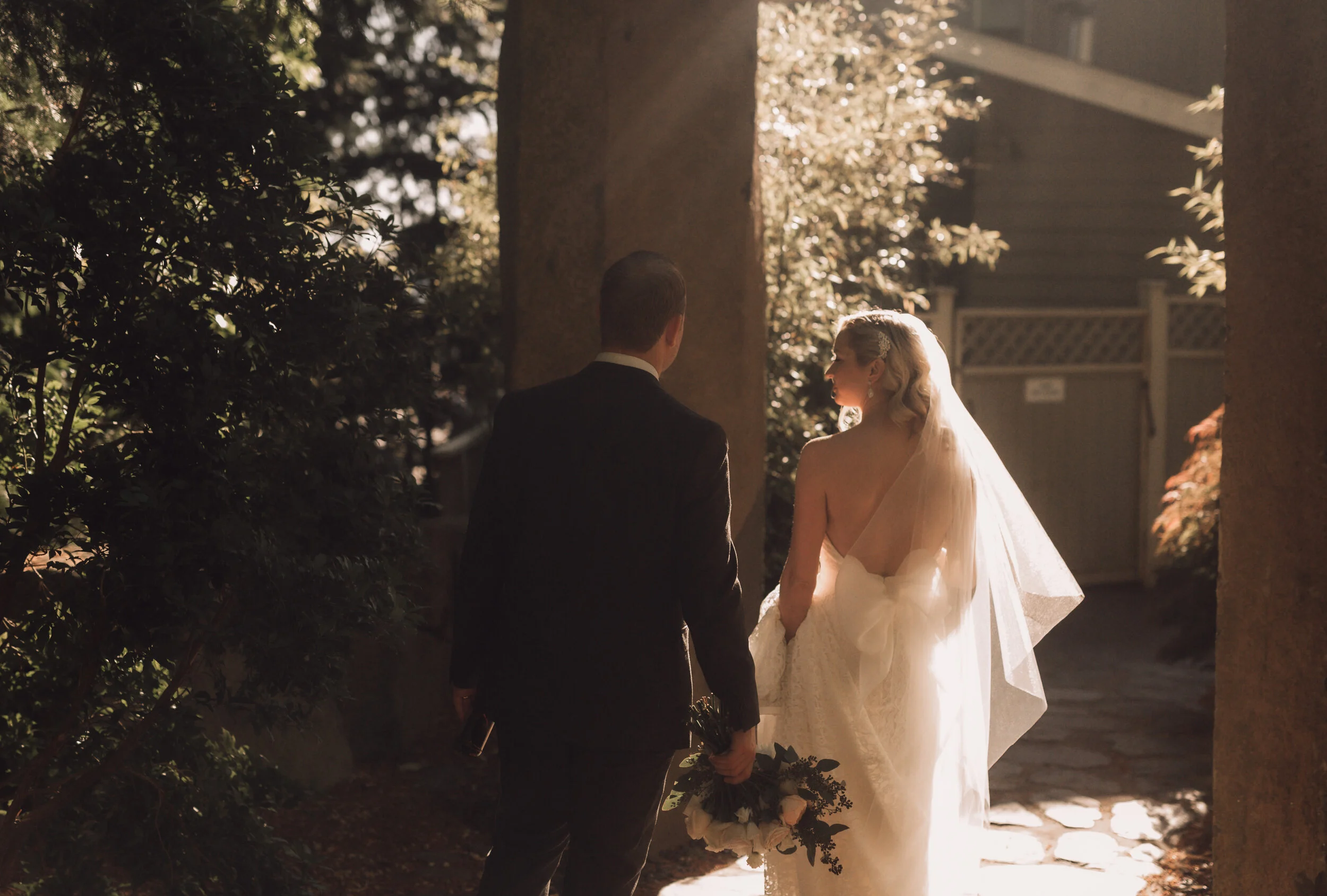  Rockwater Secret Cove Wedding Photos - Vancouver Wedding Photographer and Videographer 